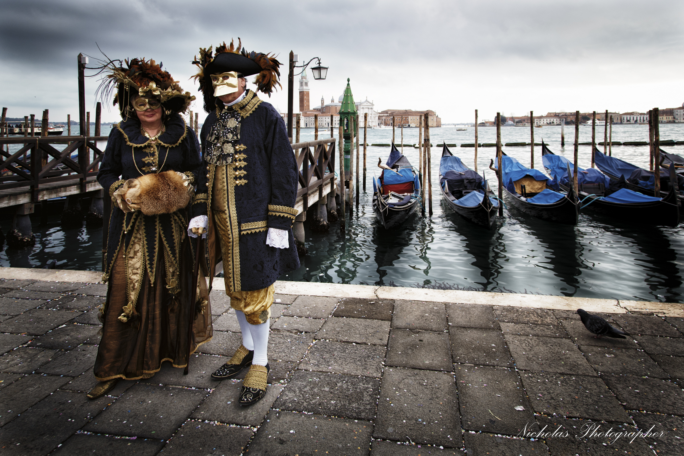 Venezia Carnevale 2015