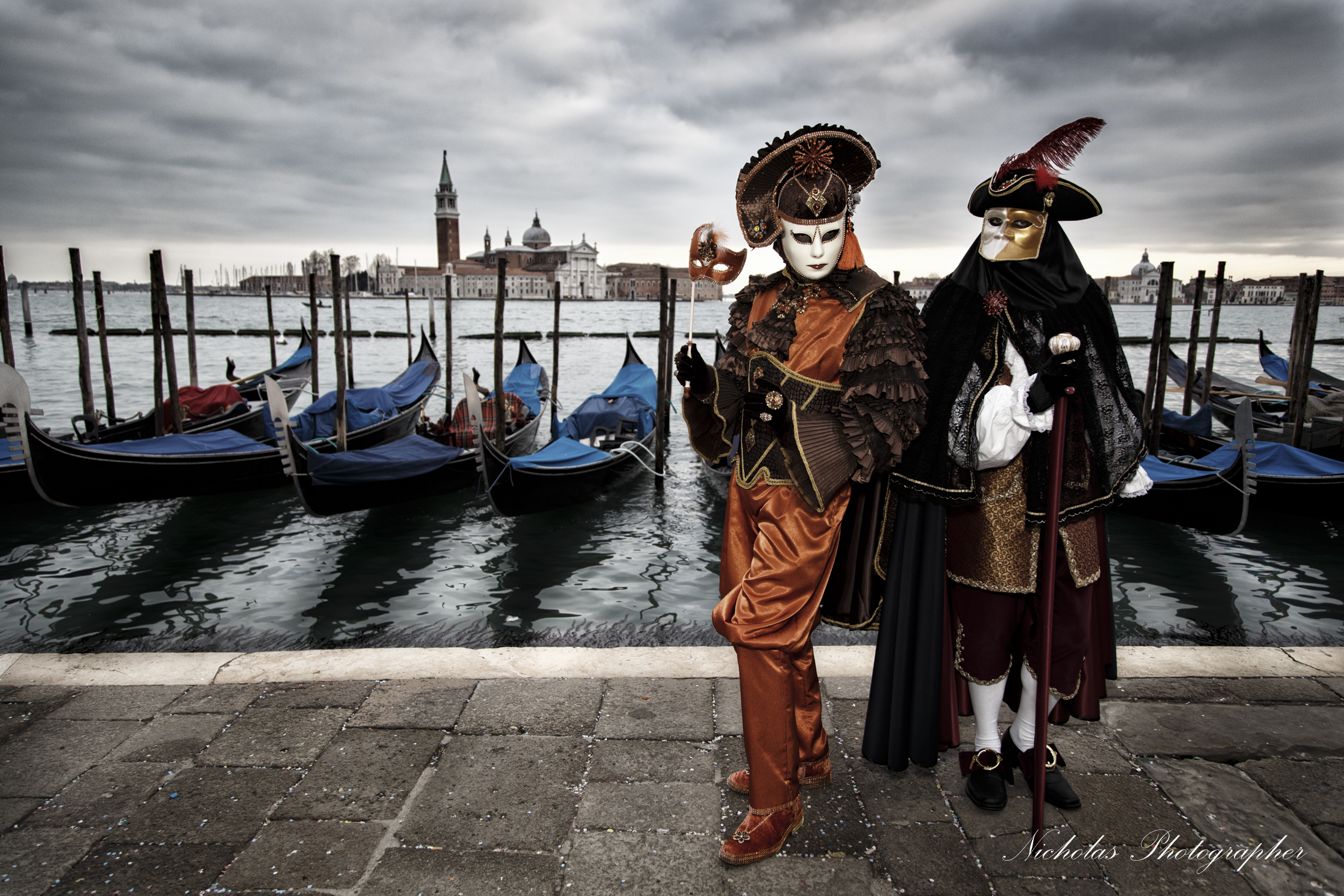 Venice Carnival 2015