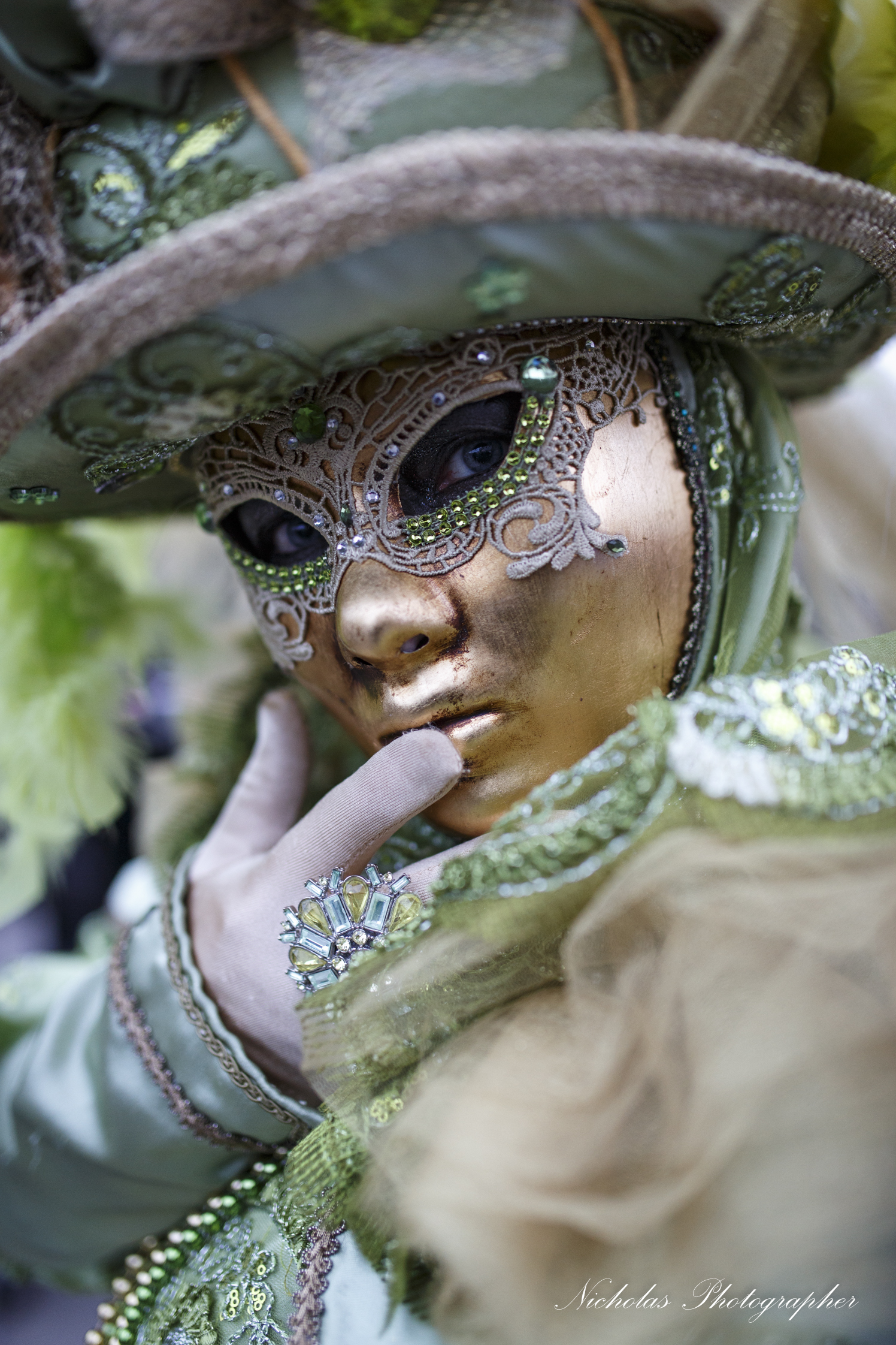 Venezia Carnevale 2015