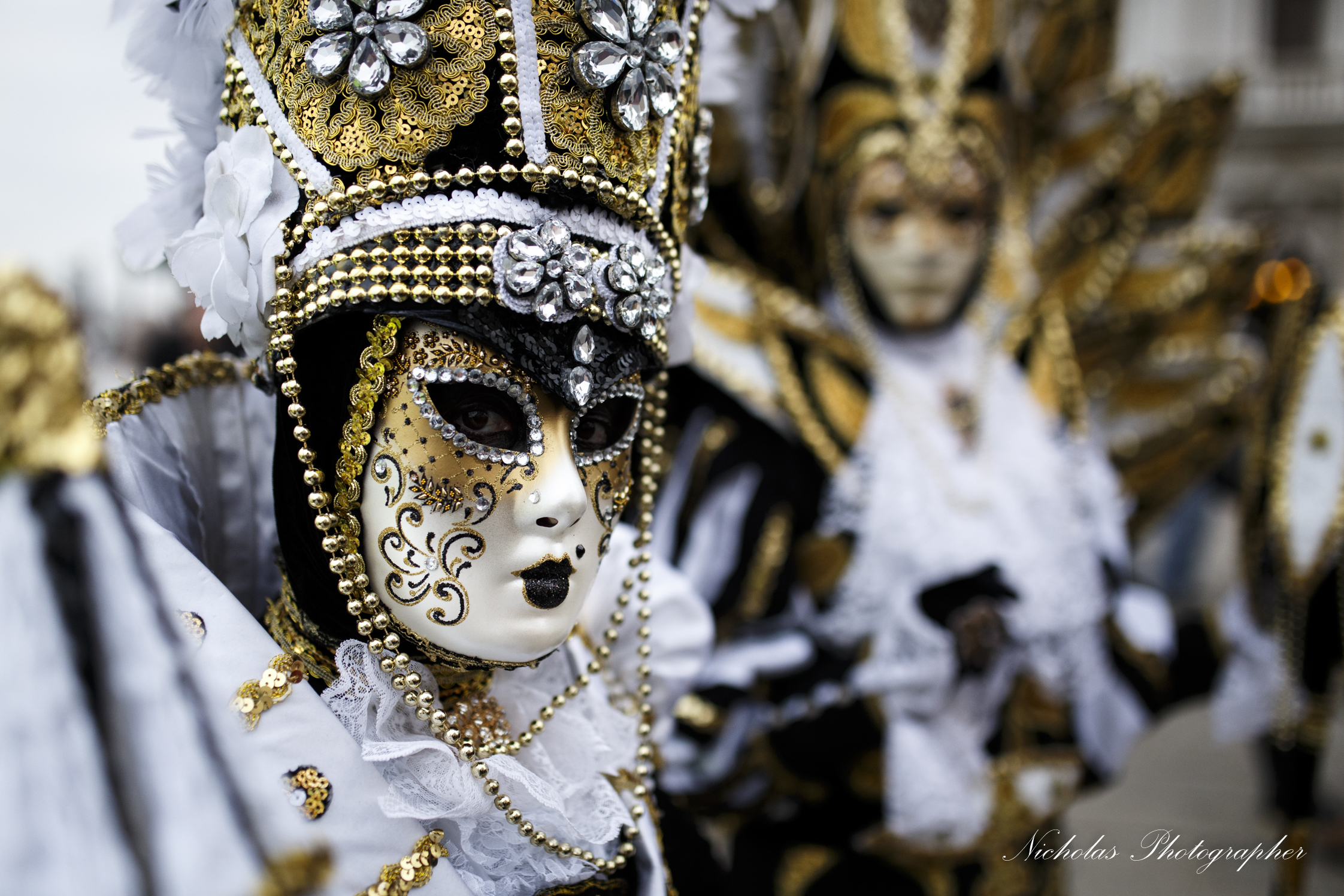 Venezia Carnevale 2015