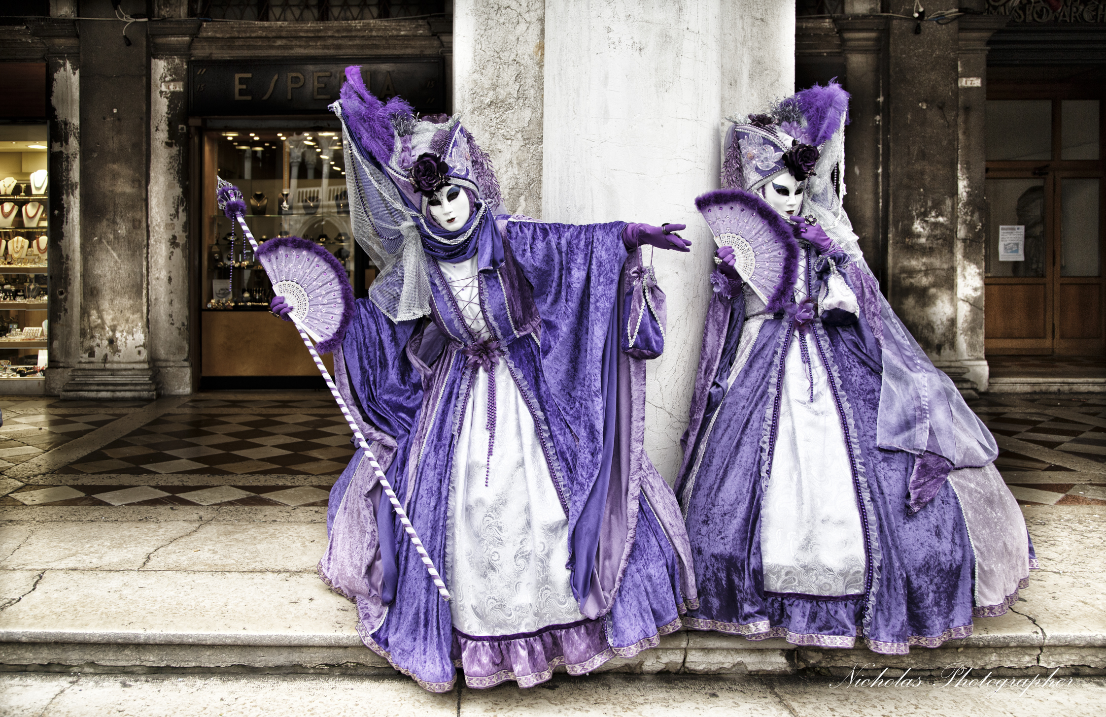 Venezia Carnevale 2015