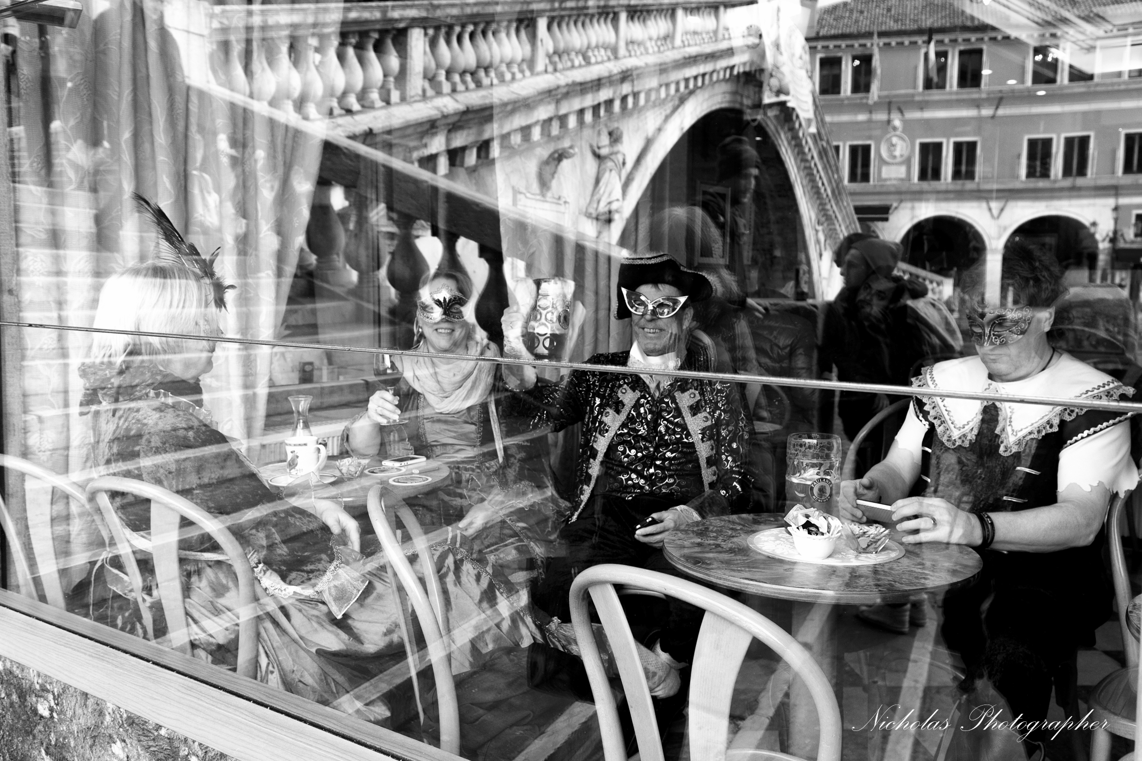 Venezia Carnevale 2015