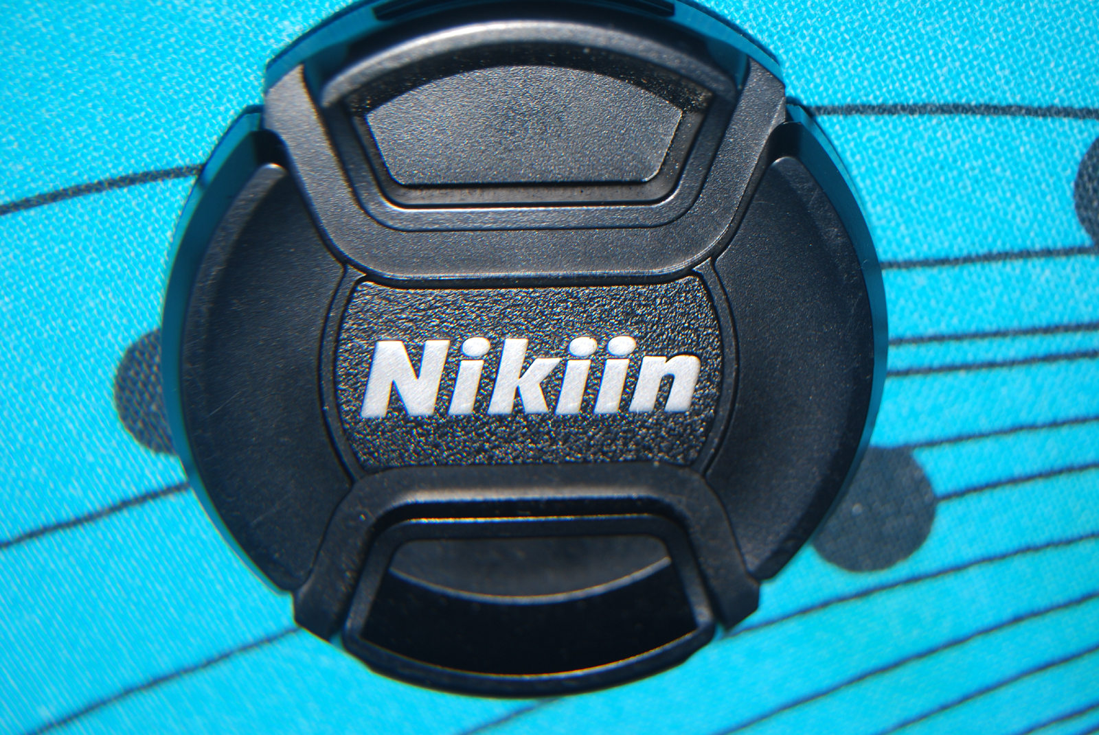 Nikiin