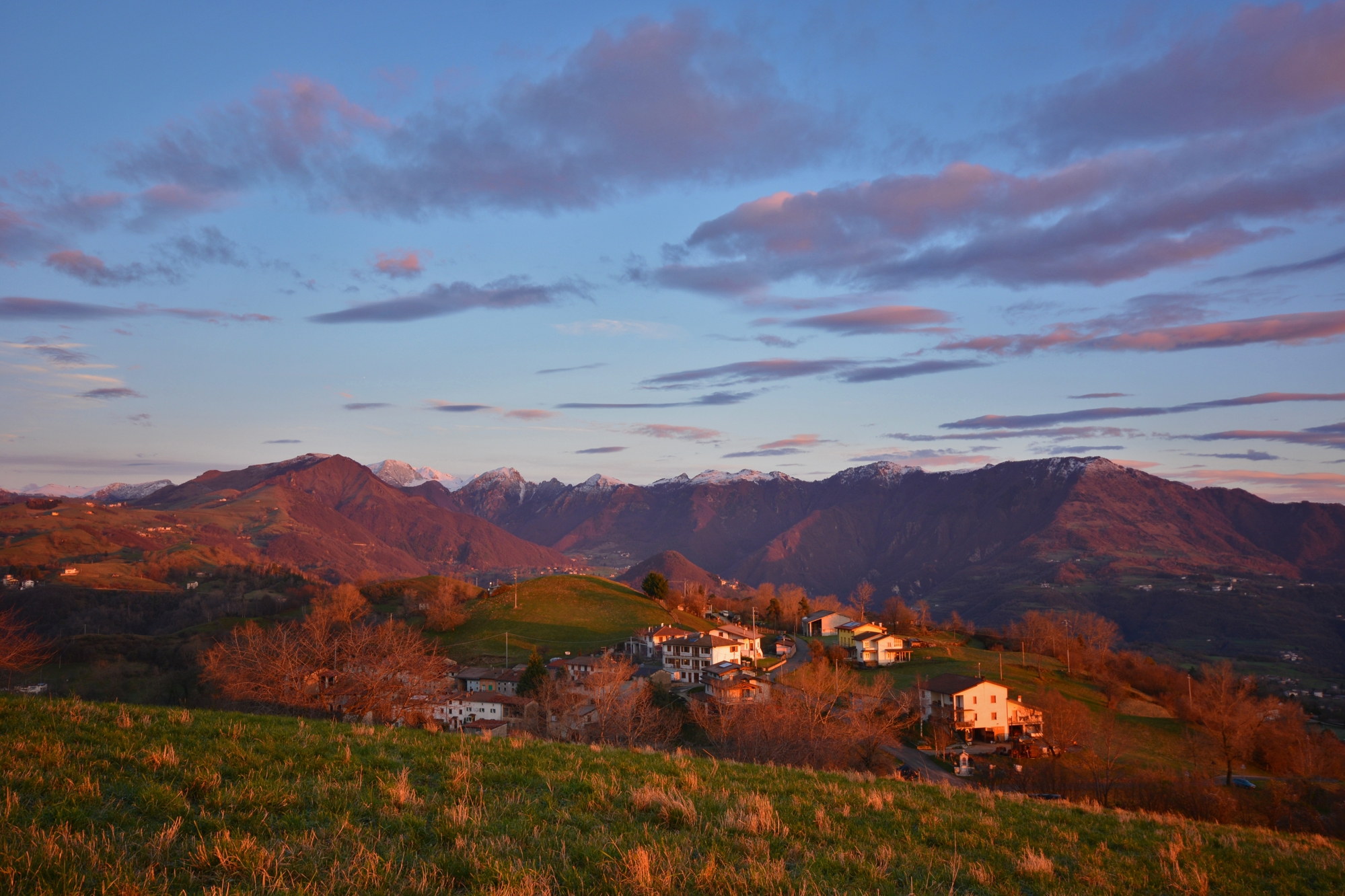 Catena delle Tre Croci