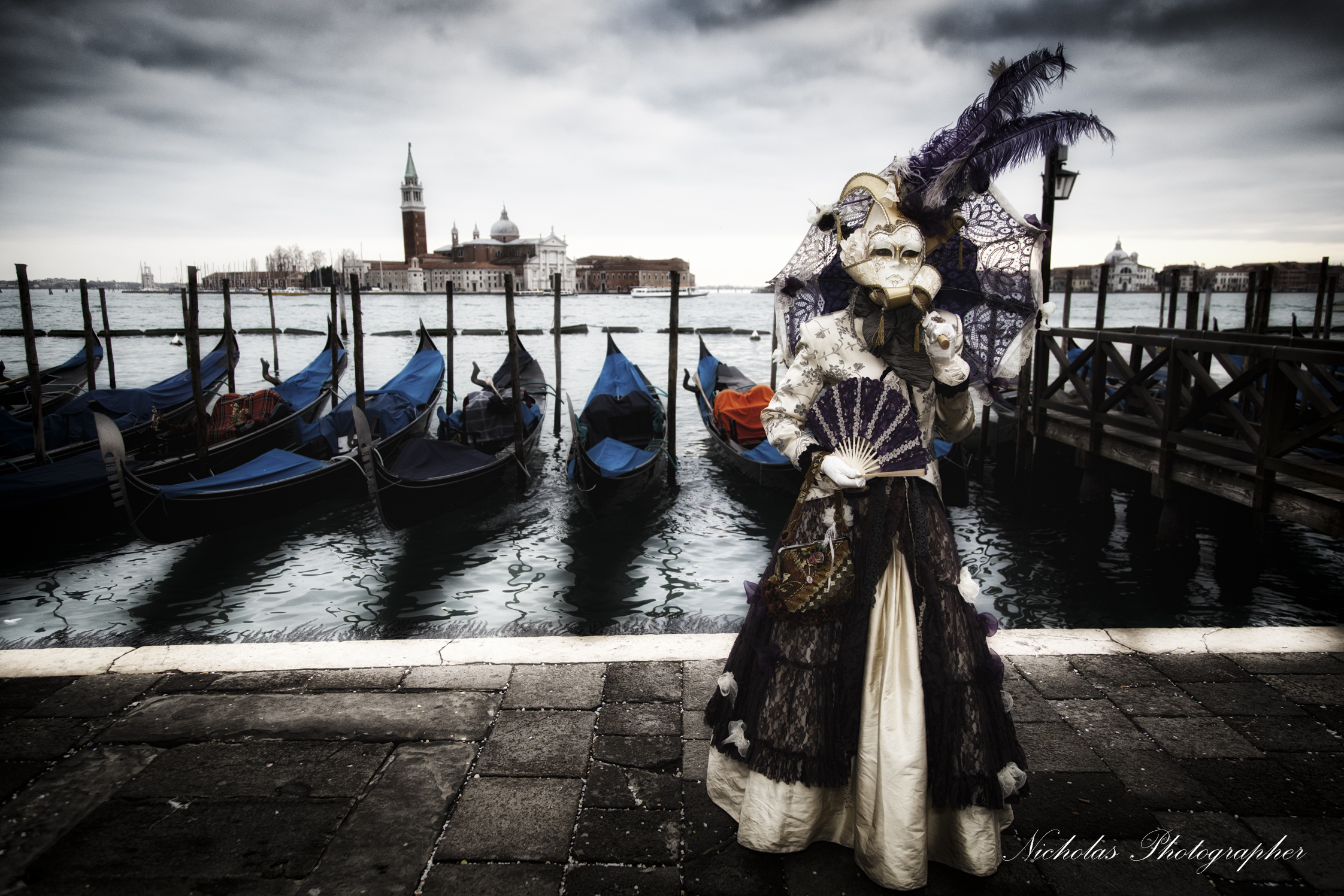 Venezia Carnevale 2015