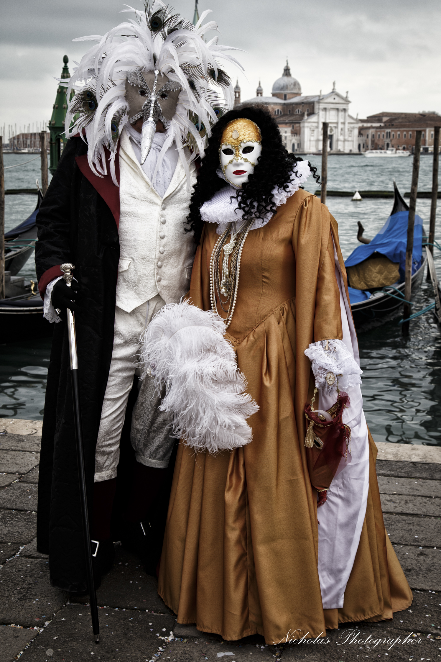 Venice Carnival 2015