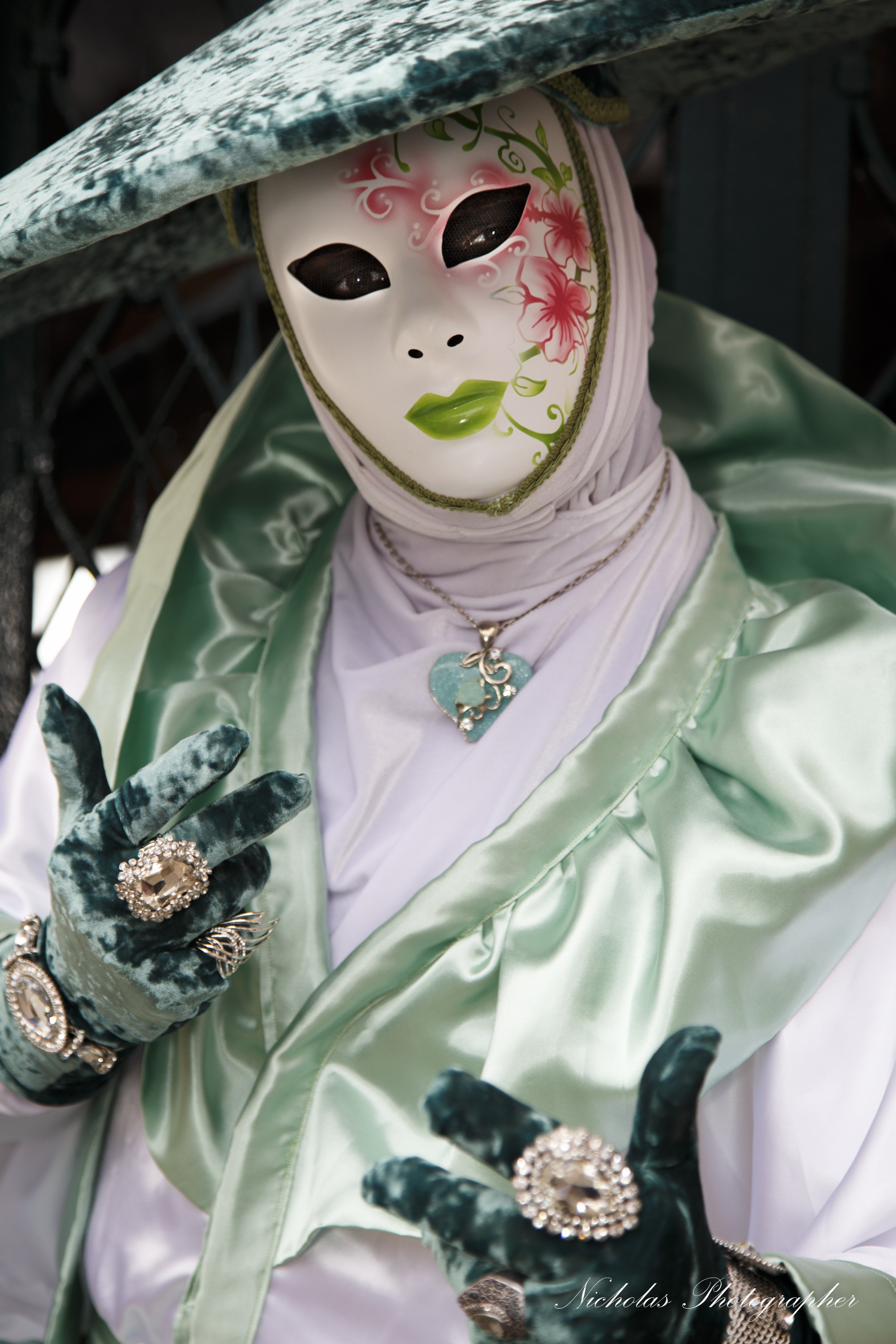 Venice Carnival 2015
