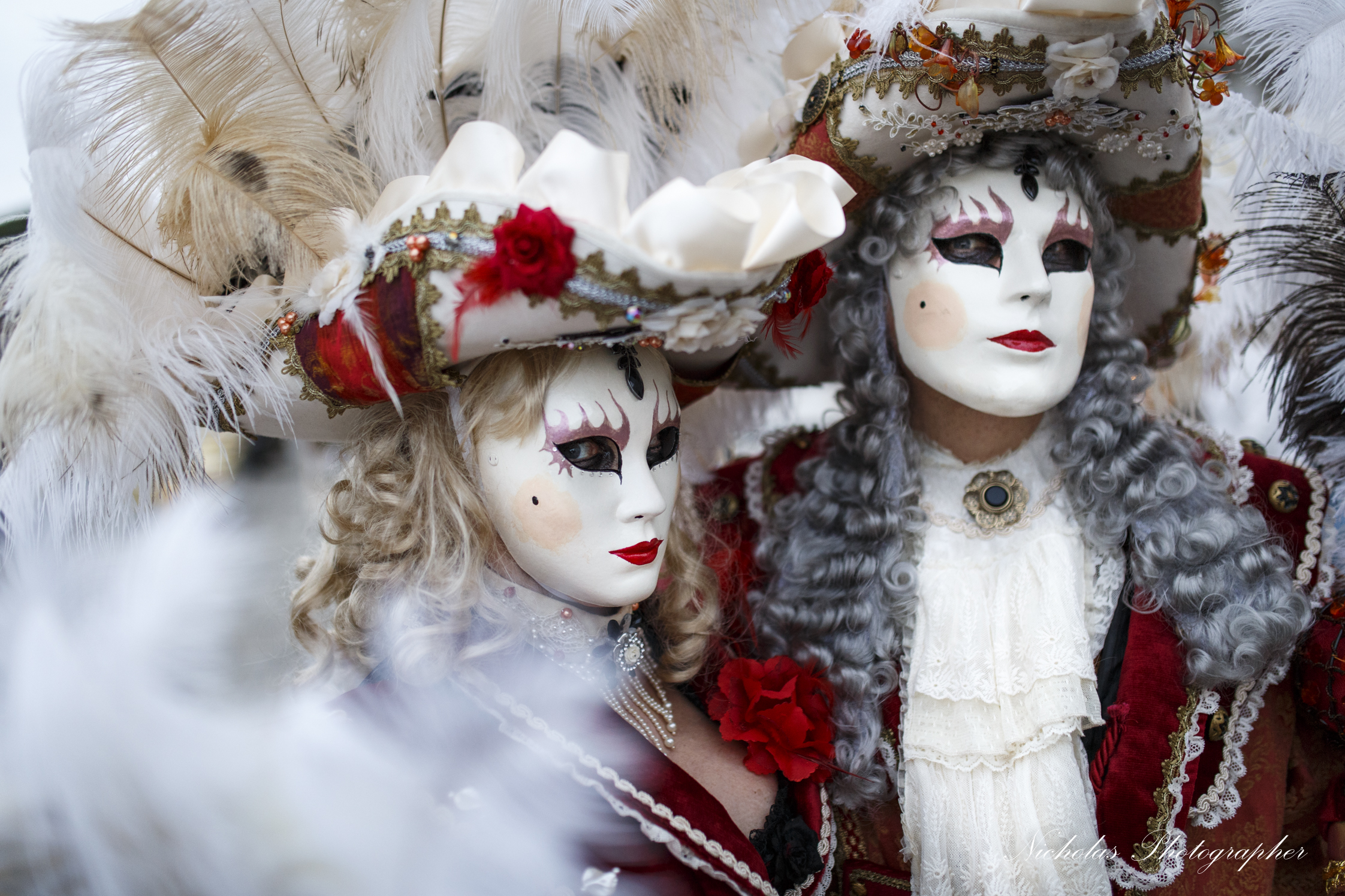 Venice Carnival 2015
