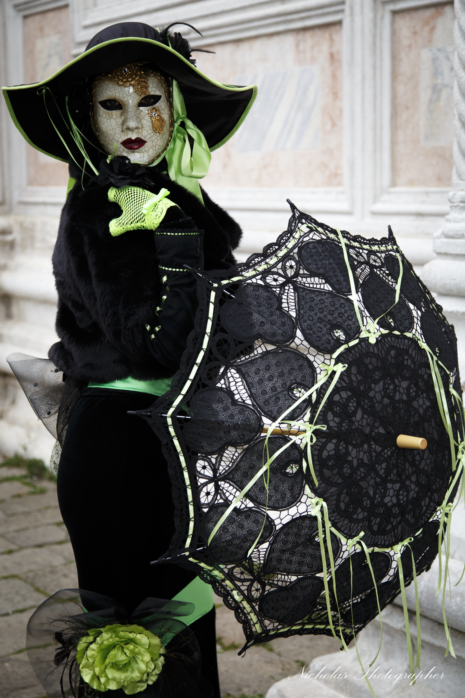 Venice Carnival 2015