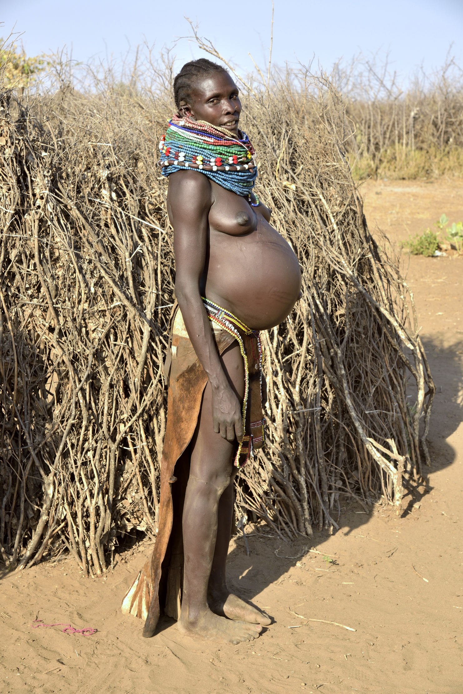 Etiopia 2015 - Donna Nygatom