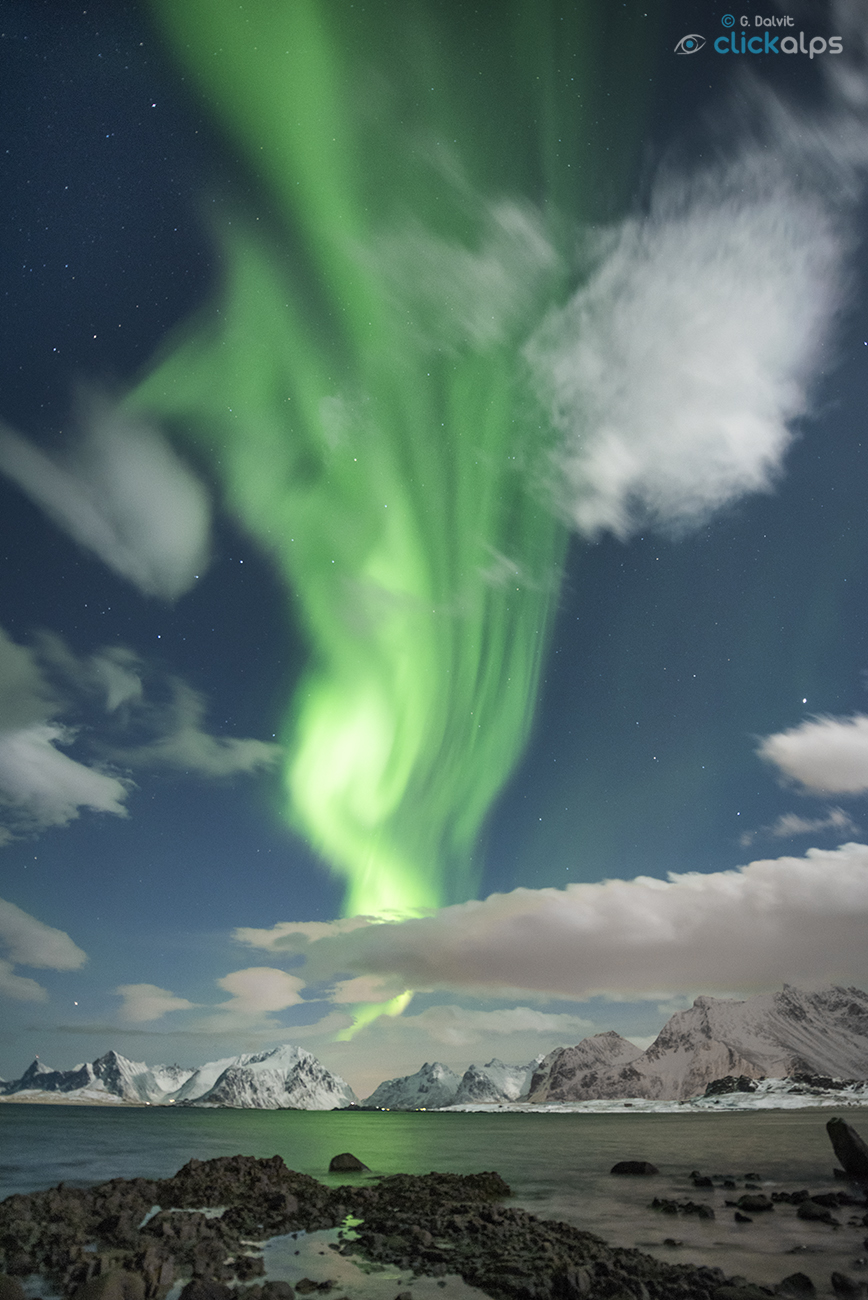 La grande luce verde / La grande luce verde