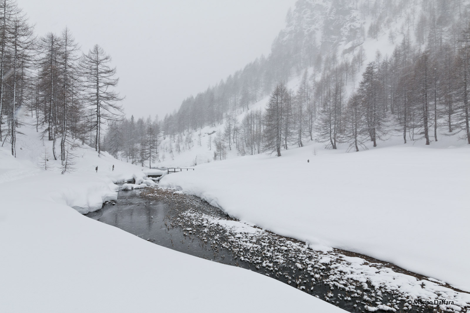 Devero - to the lake of the witches