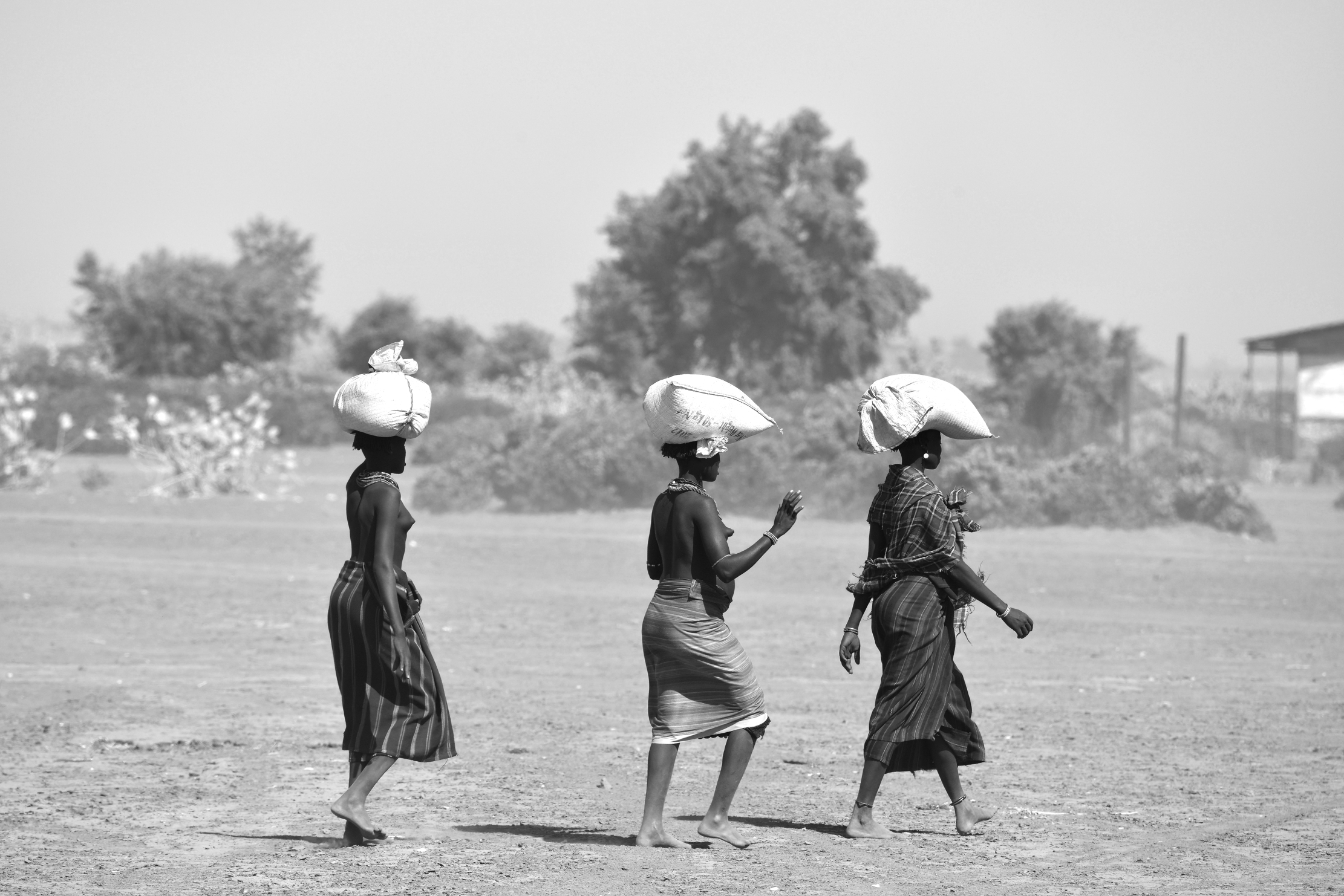 Etiopia 2015 -Donne Dassanech