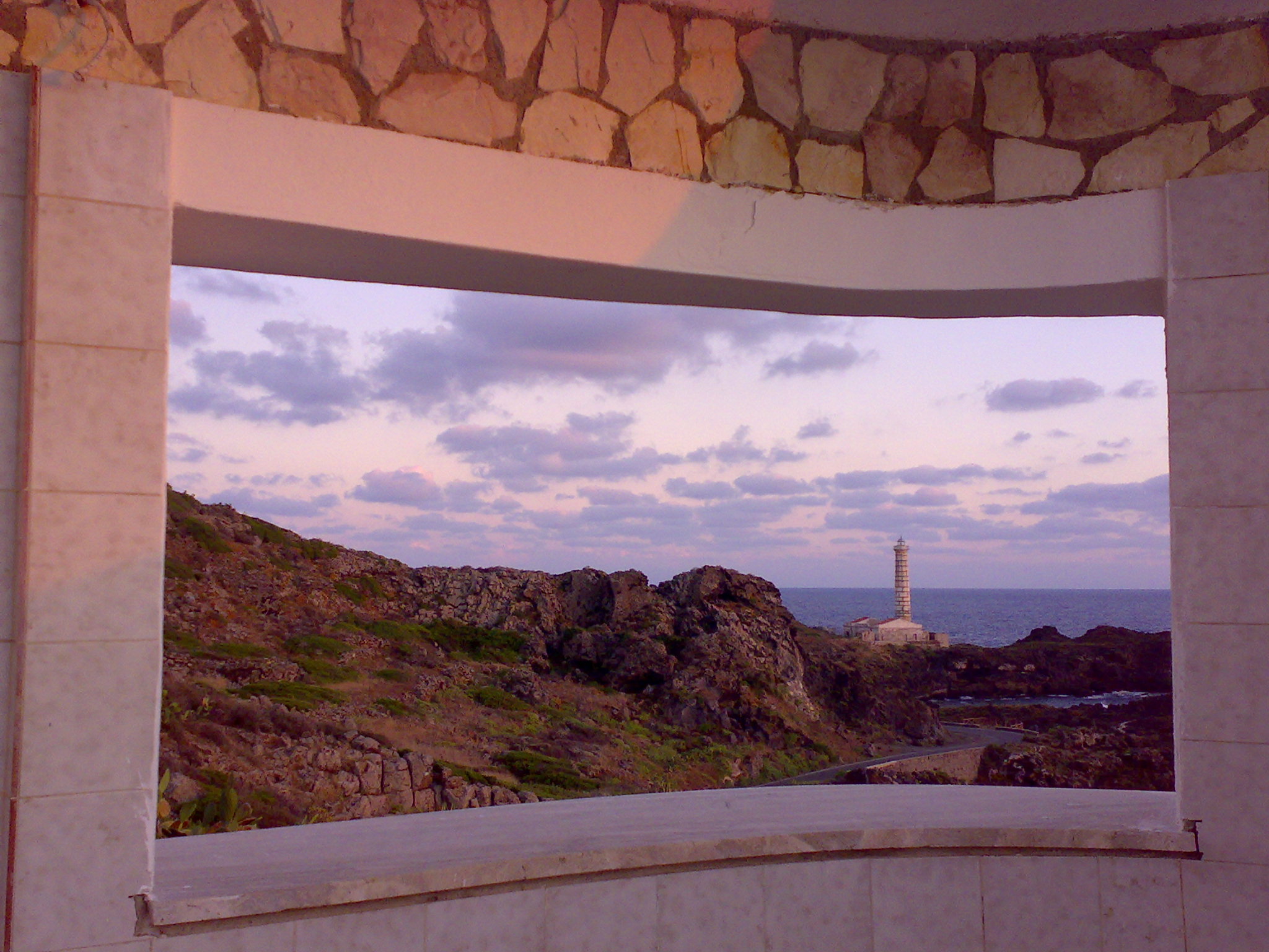 Ustica- Punta Spalmatore