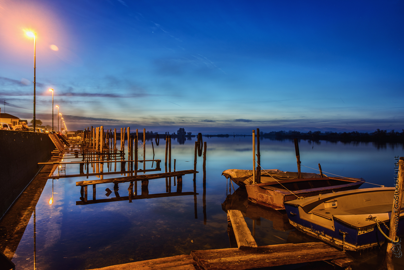 Wandering for Jesolo