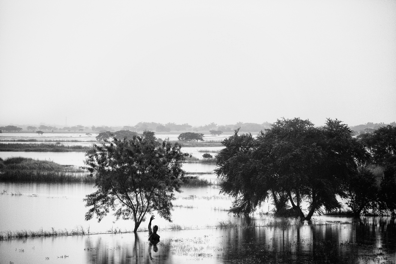 Saola typhoon, Manila.