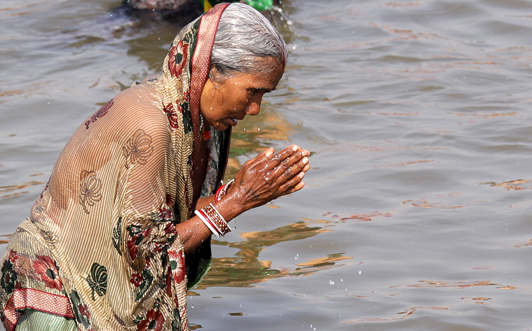 Inside the Ganges