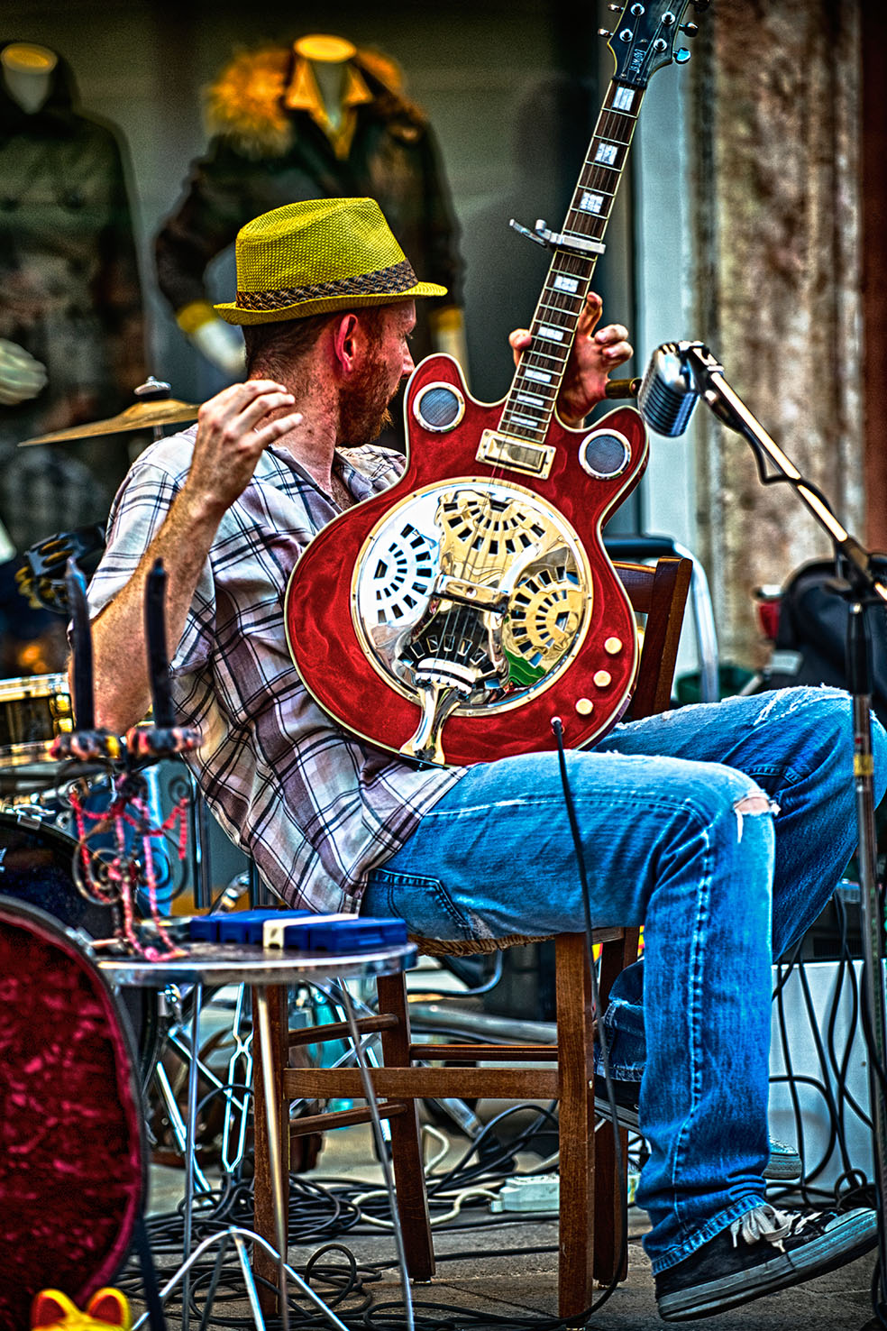 guitar where are you?