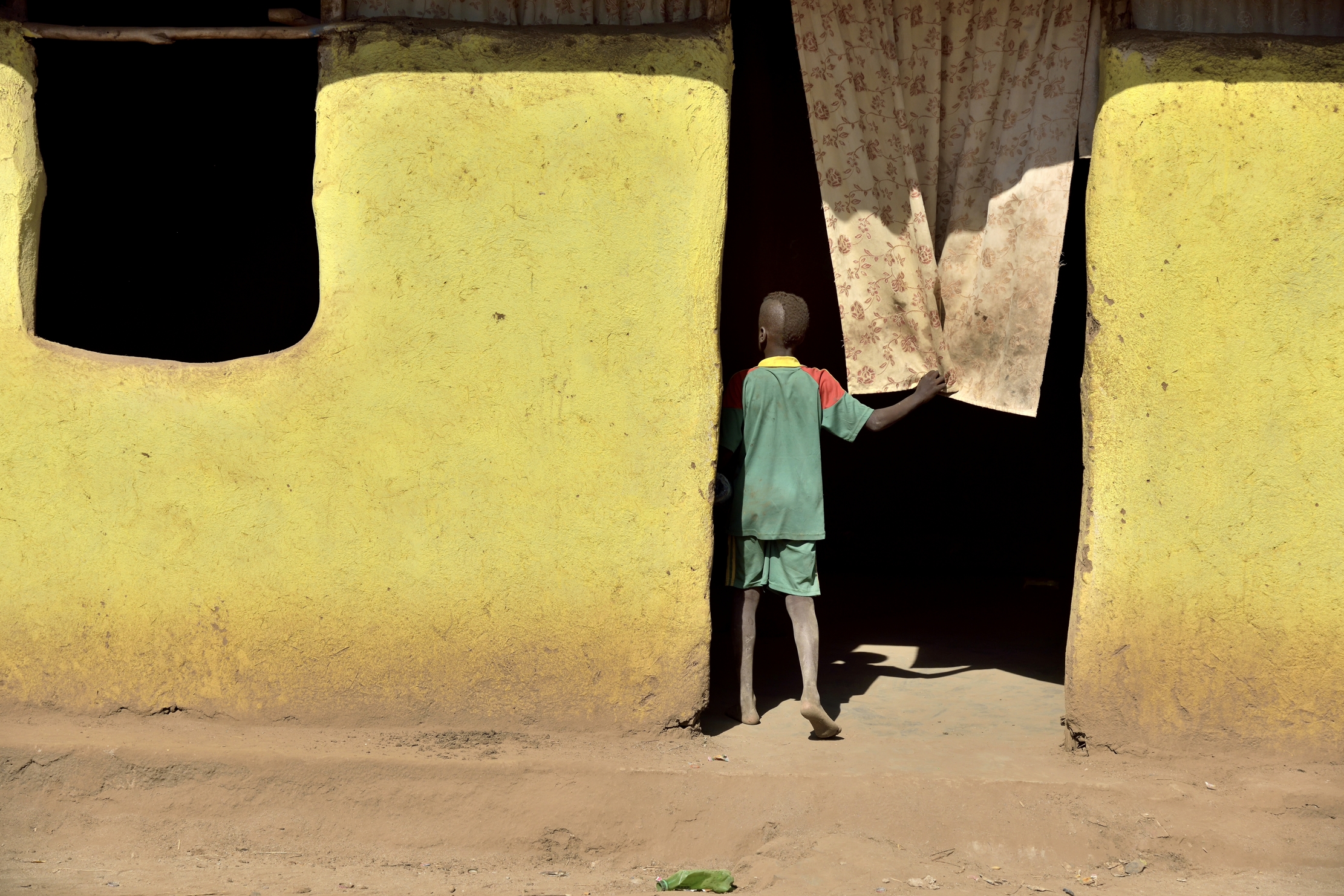 Etiopia 2015 - In un villaggio sperduto