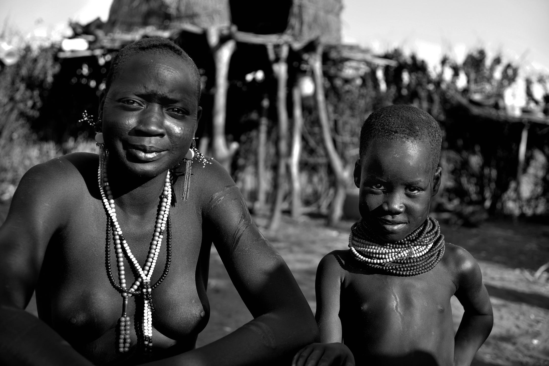 Etiopia 2015 -  Nygatom