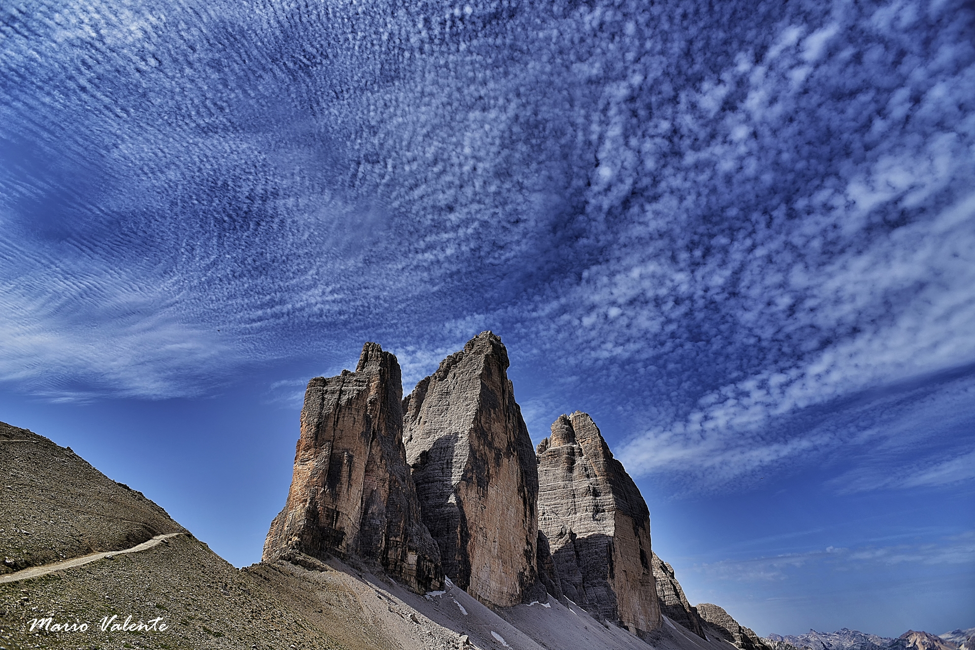 Non si può non fotografarle