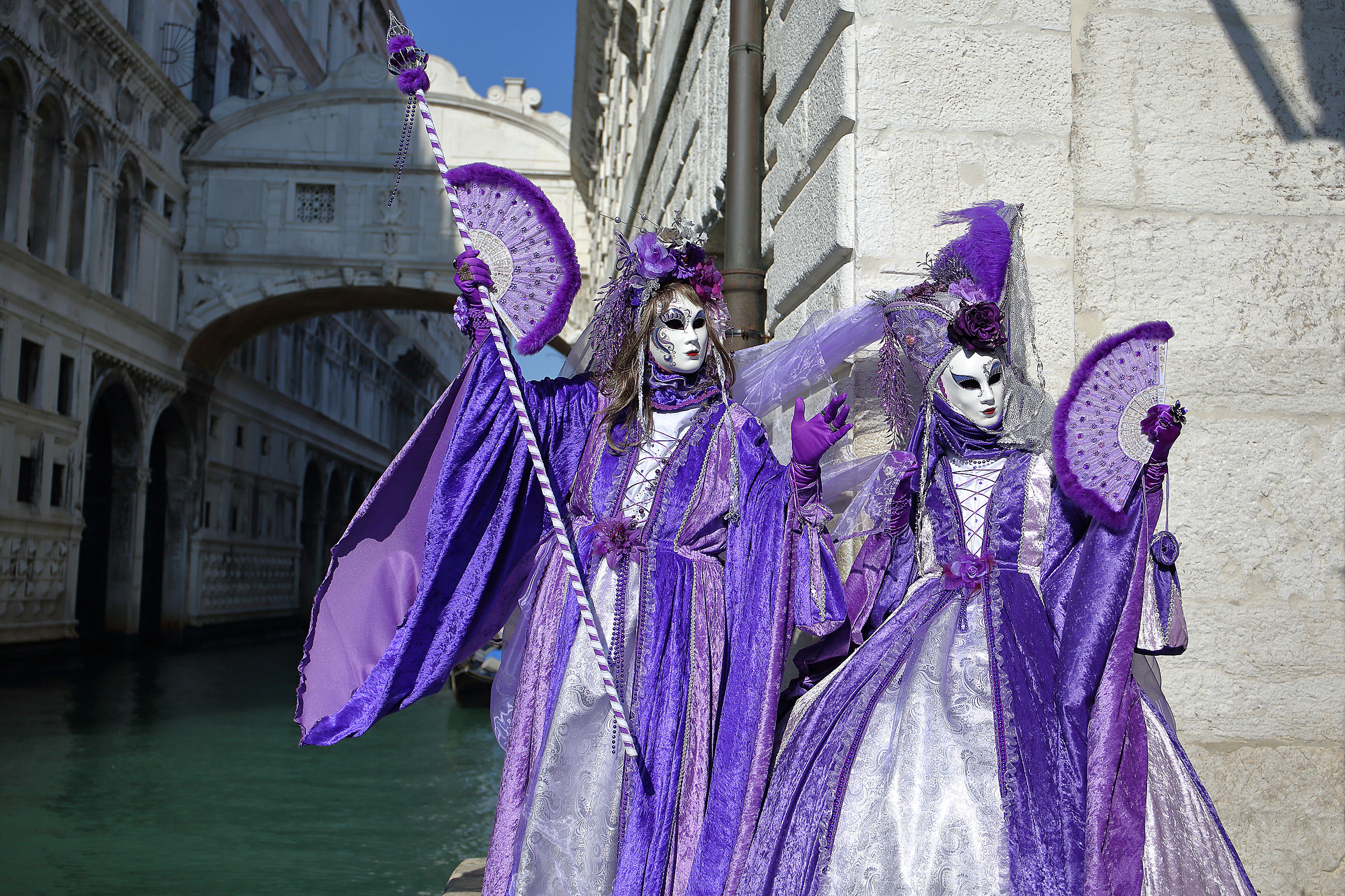 Venice Carnival 2015