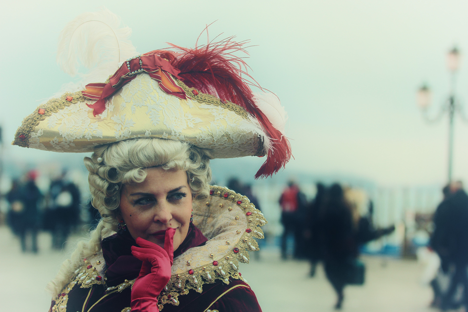 Venice Carnival 2015