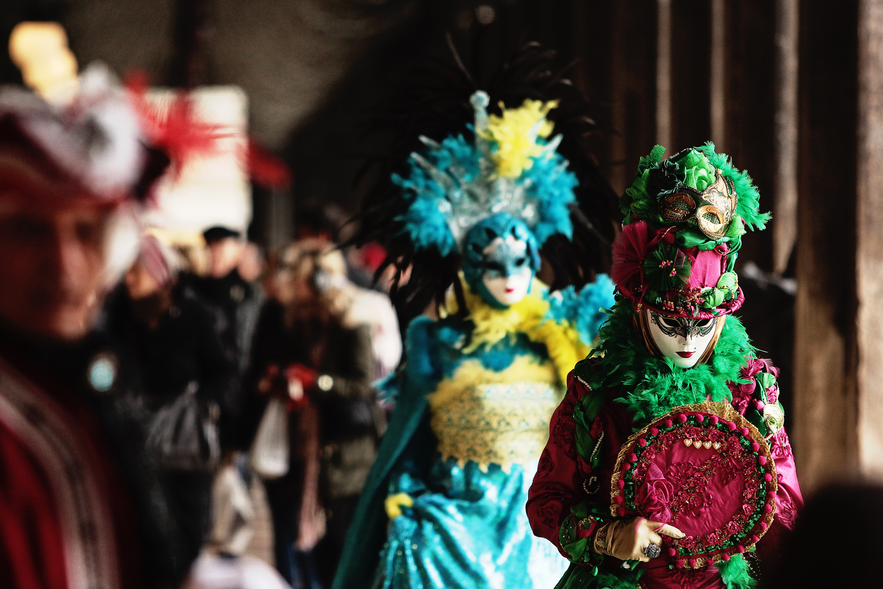 Venice Carnival 2015