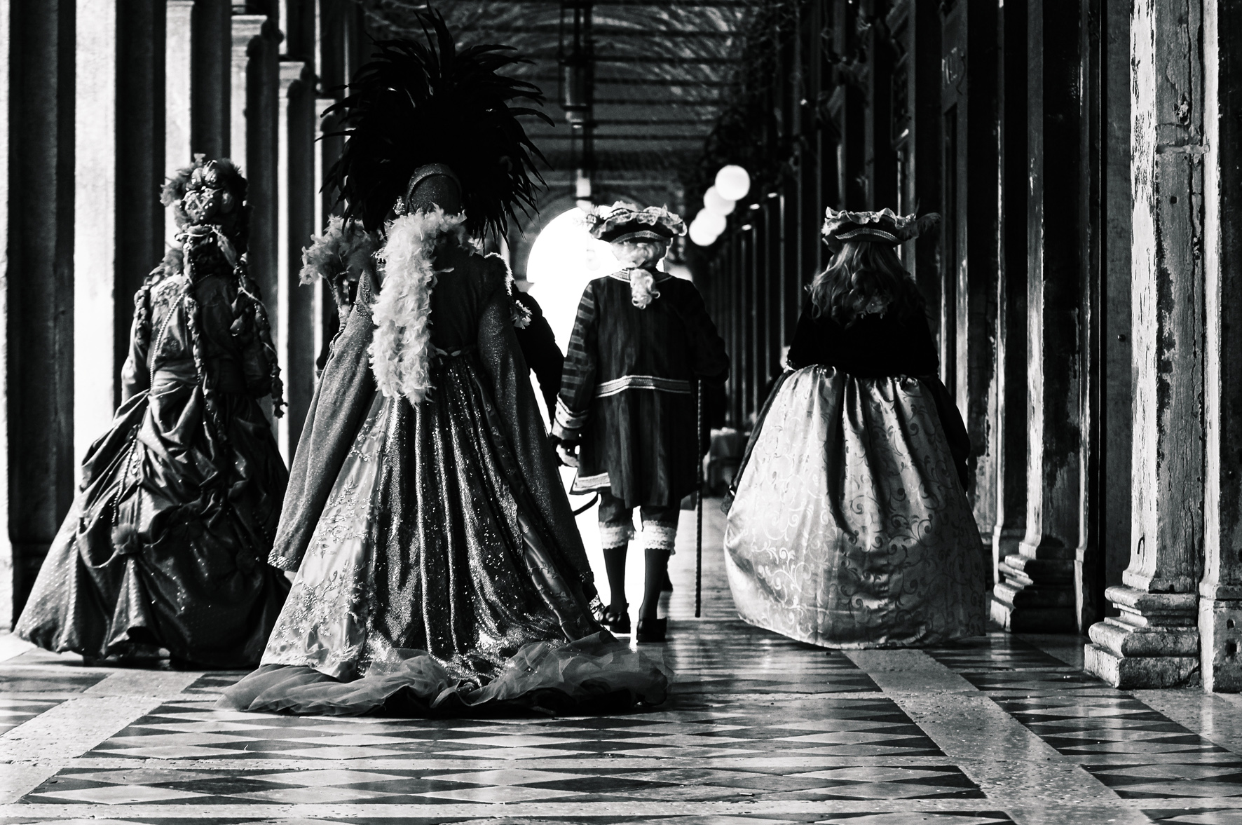 Venice Carnival 2015