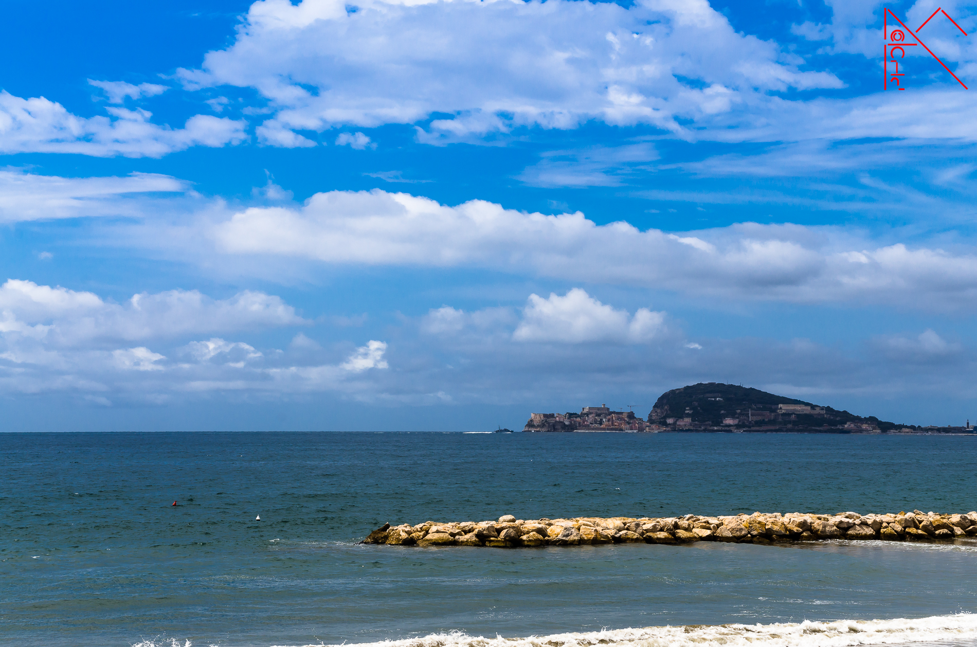 By the establishment