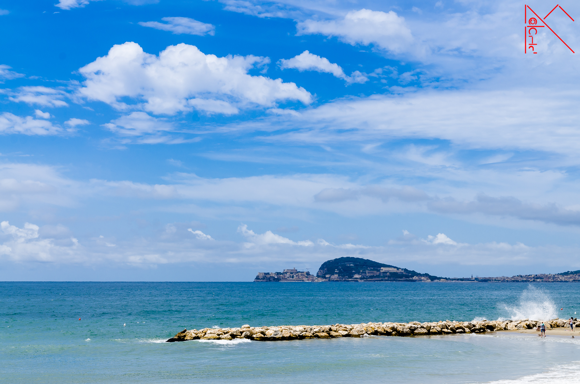 By the establishment