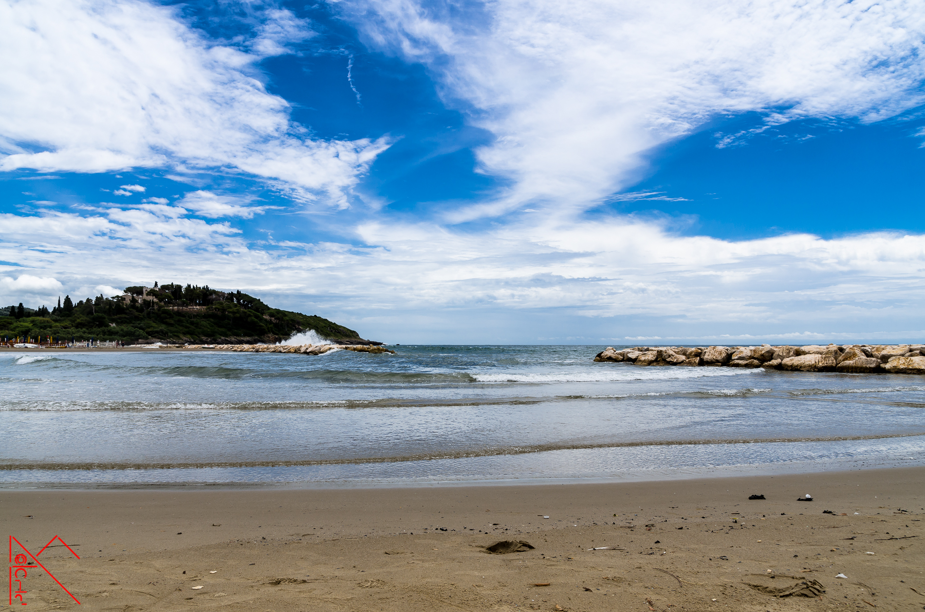 The Promontory Gianola