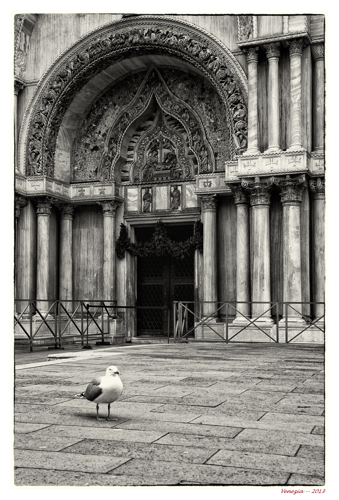 Find the intruder ...