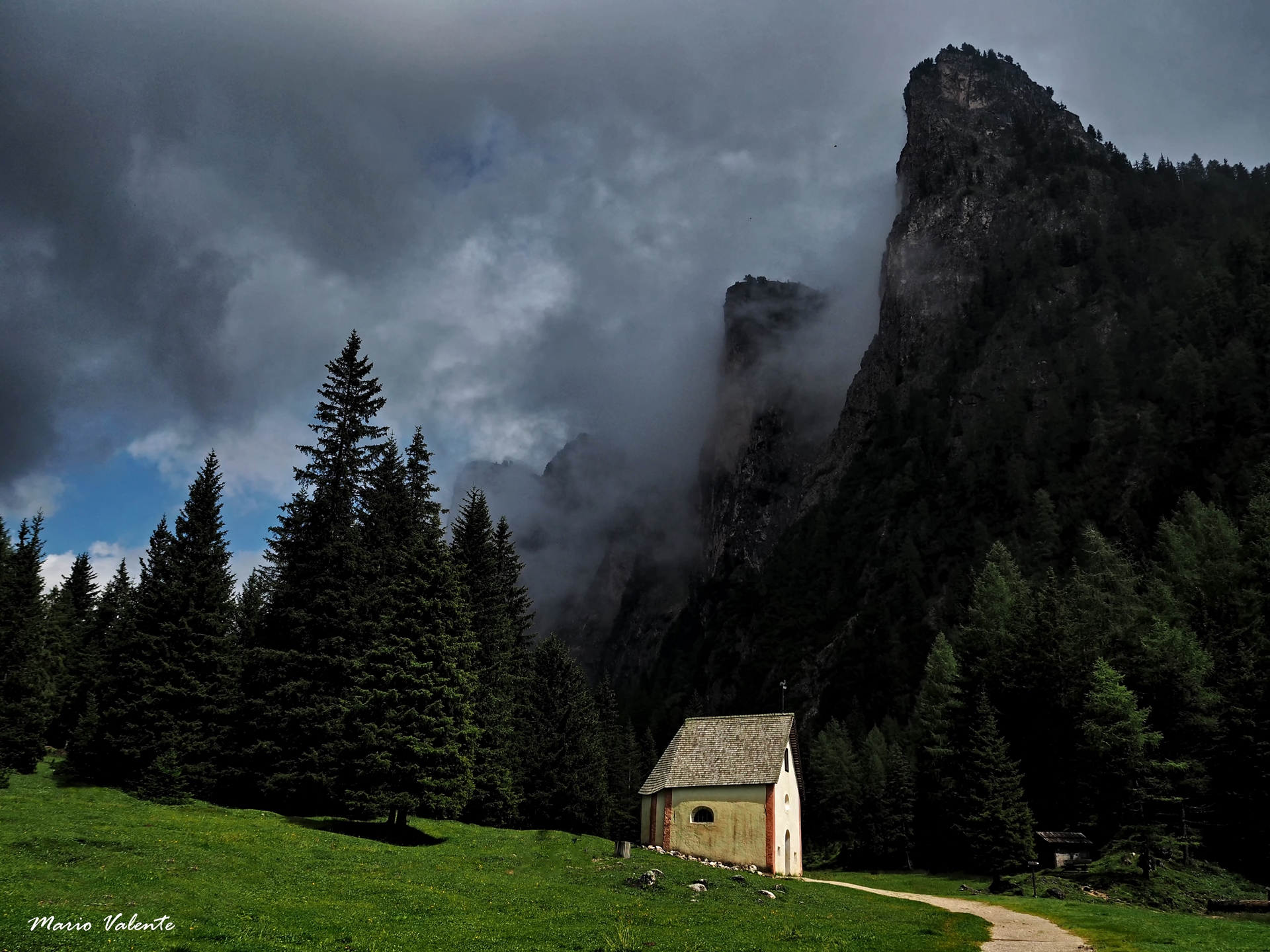 Val Gardena: Vallelunga