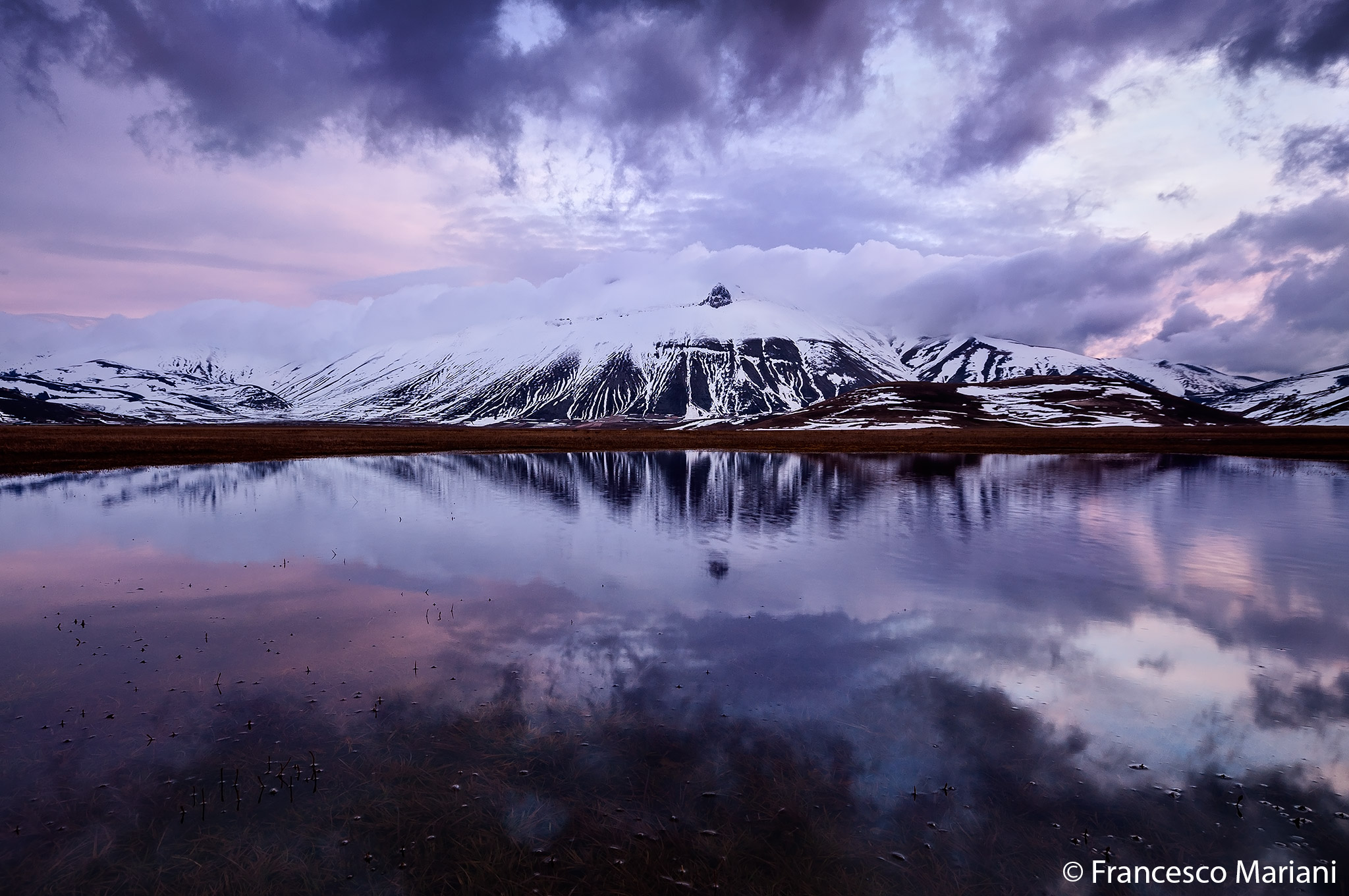 Ultraviolet Castelluccio