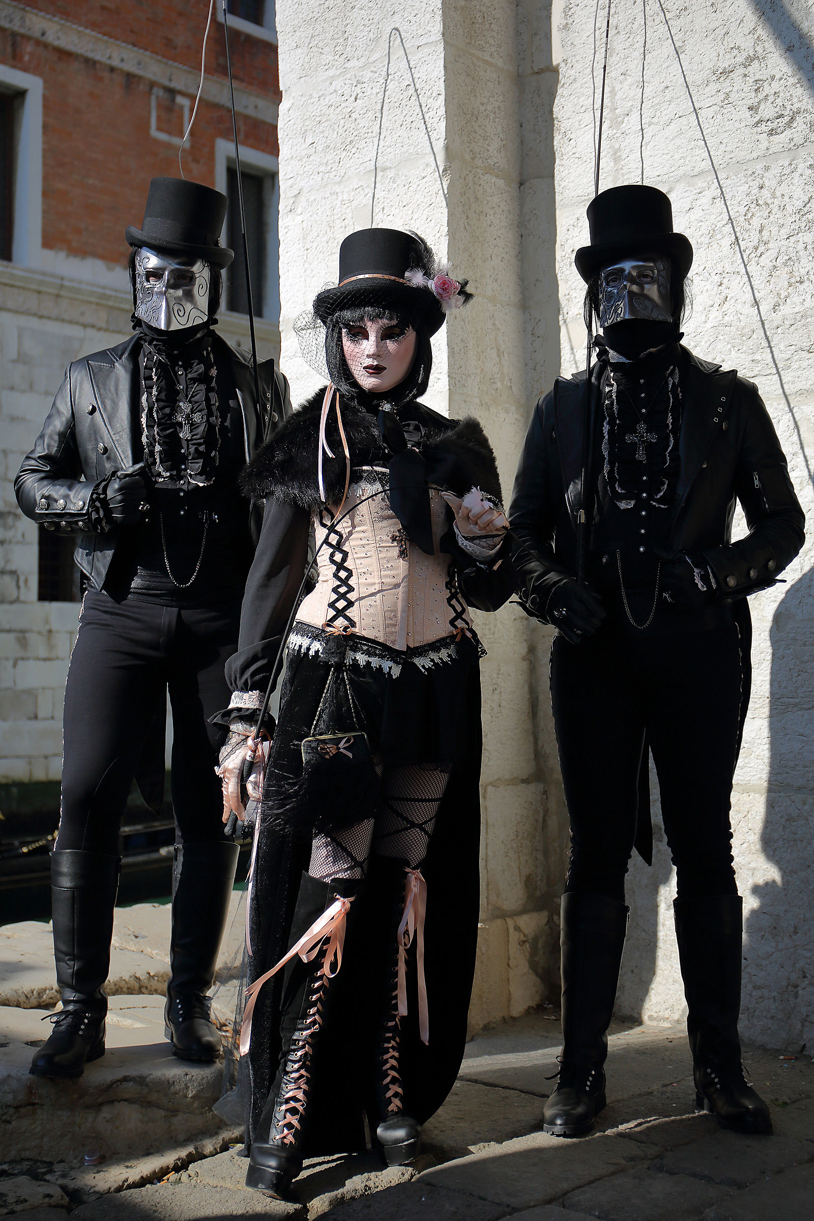 Carnevale Venezia 2015