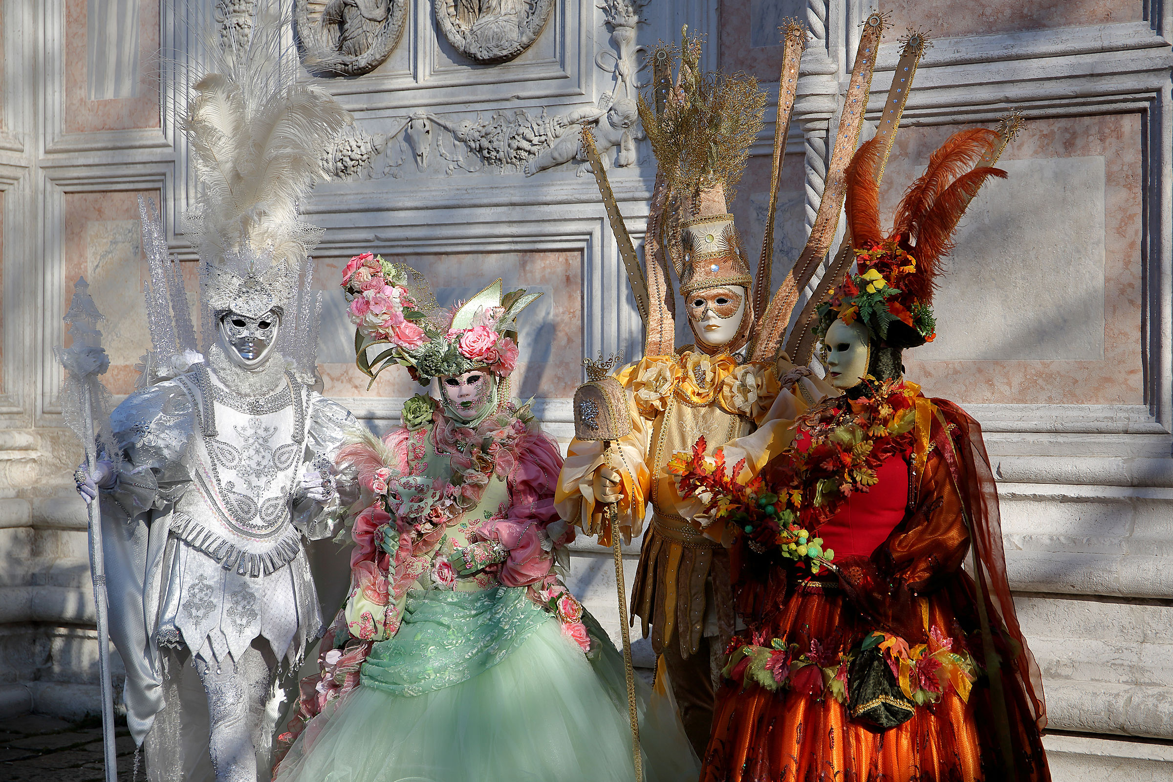 Venice Carnival 2015