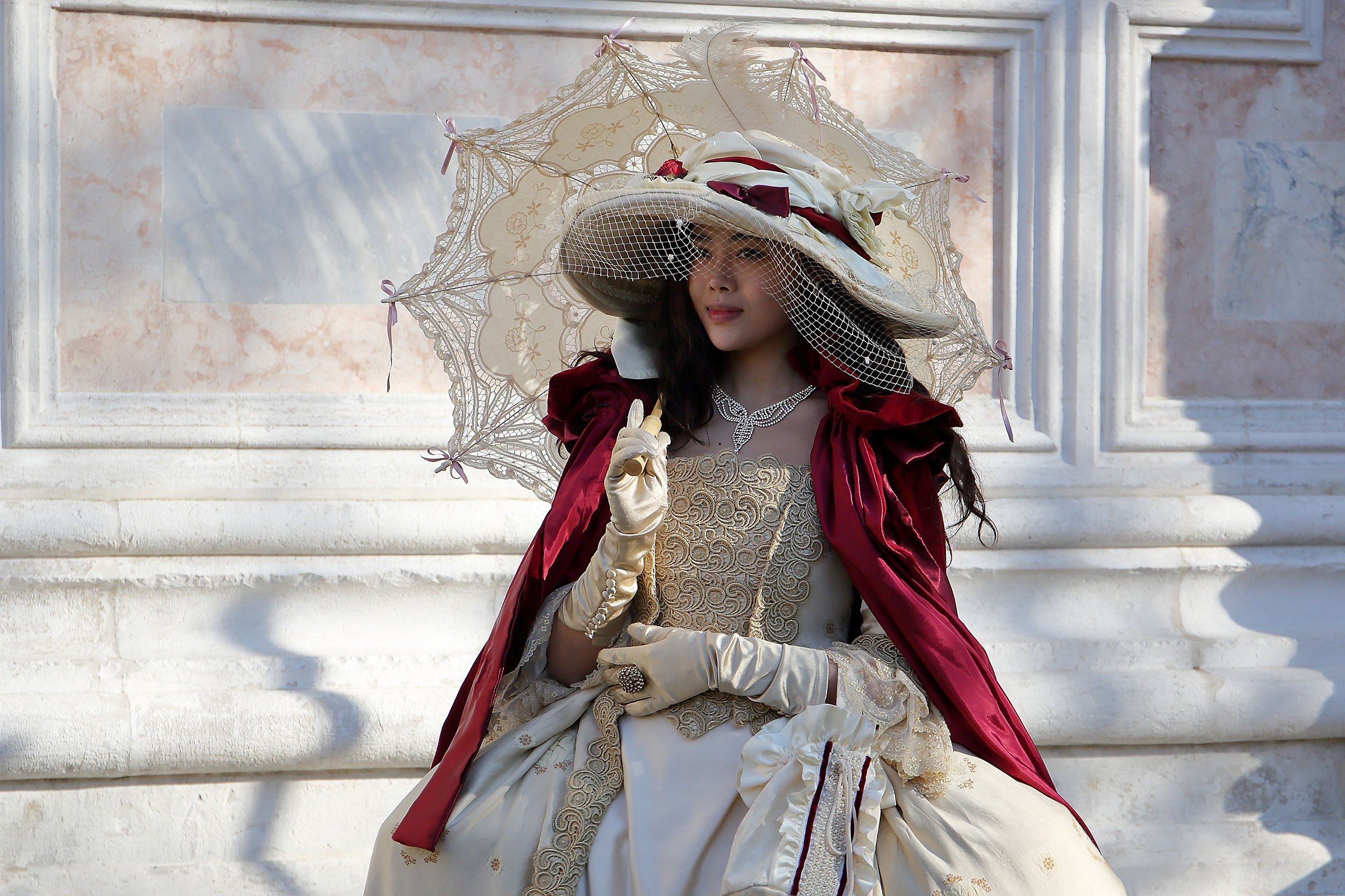 Carnevale Venezia 2015