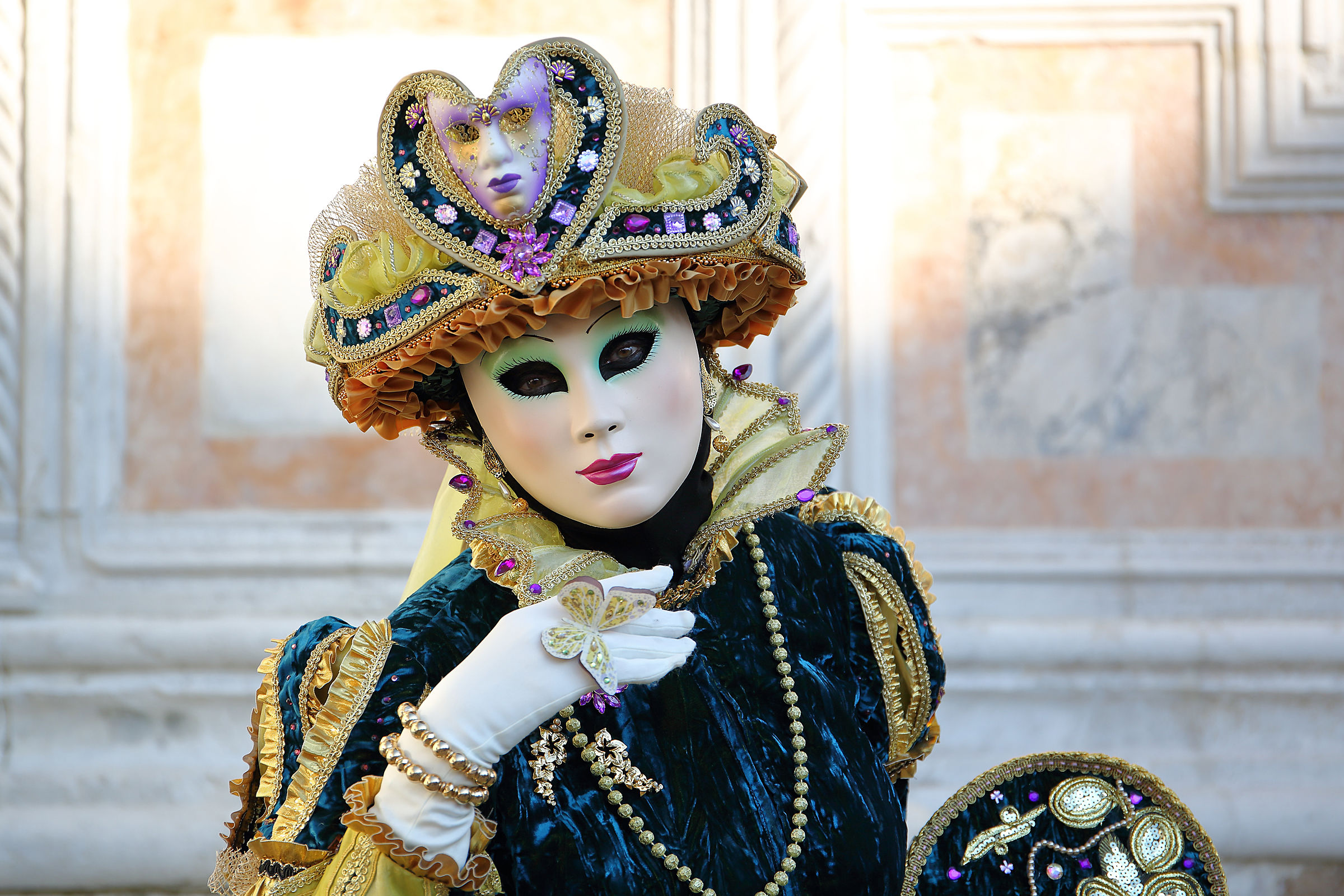 Carnevale Venezia 2015