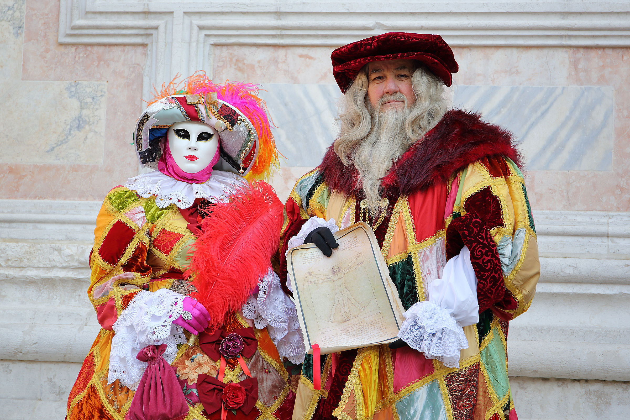 Carnevale Venezia 2015