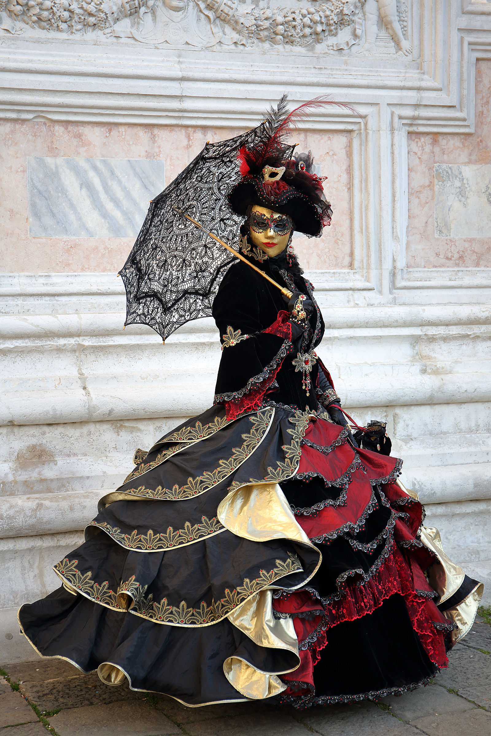 Carnevale Venezia 2015