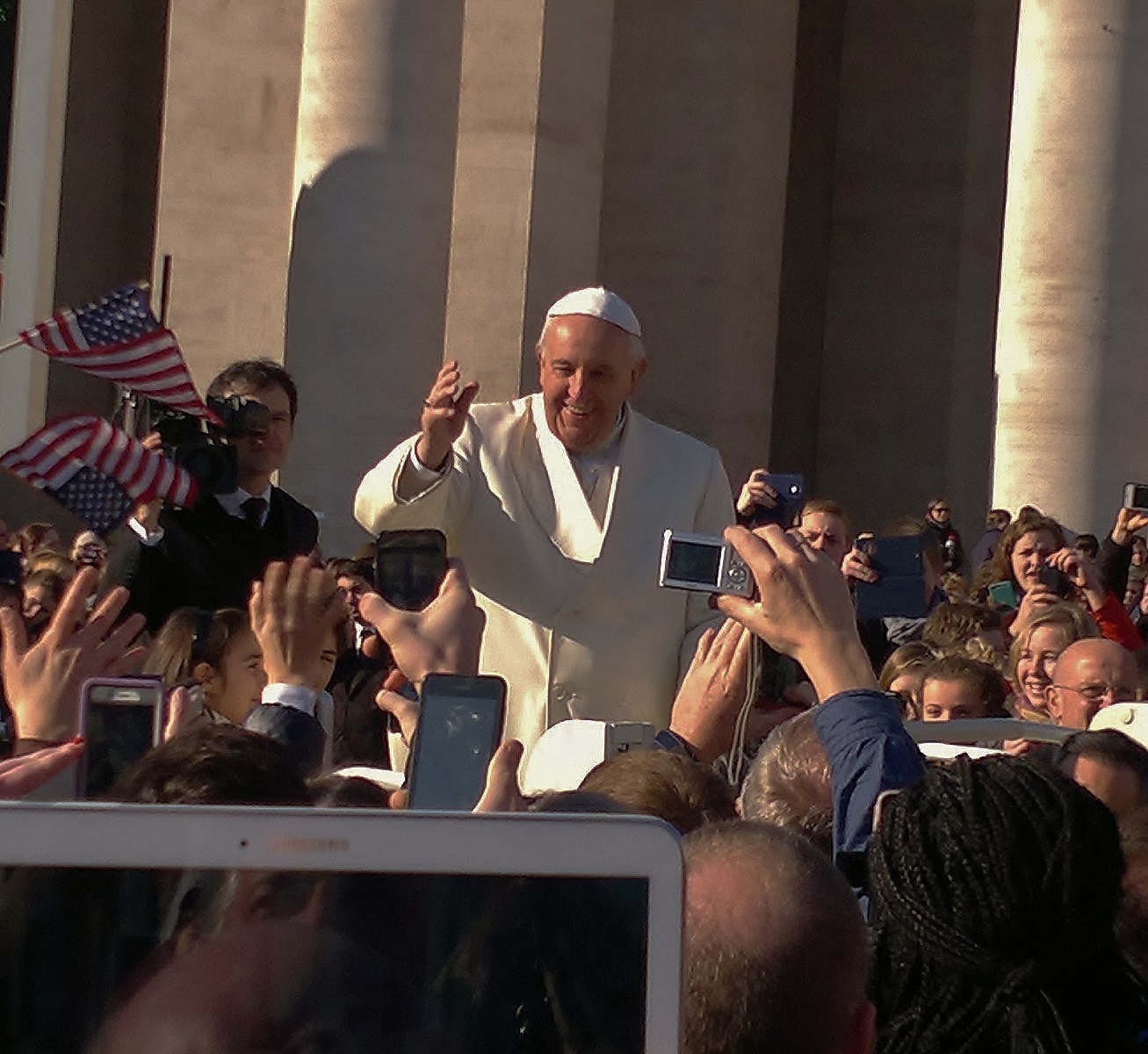 Francesco I con l'N8