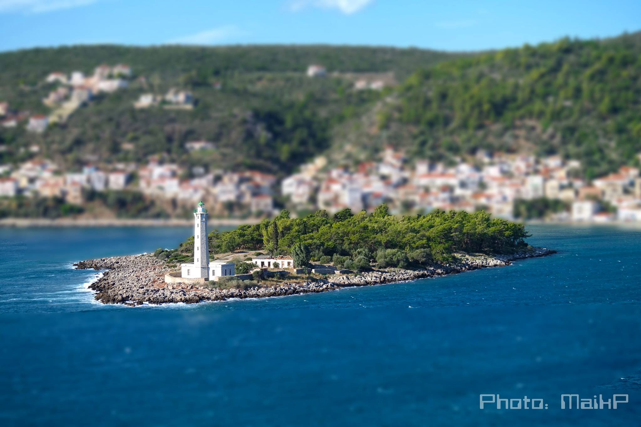 My first miniature ...