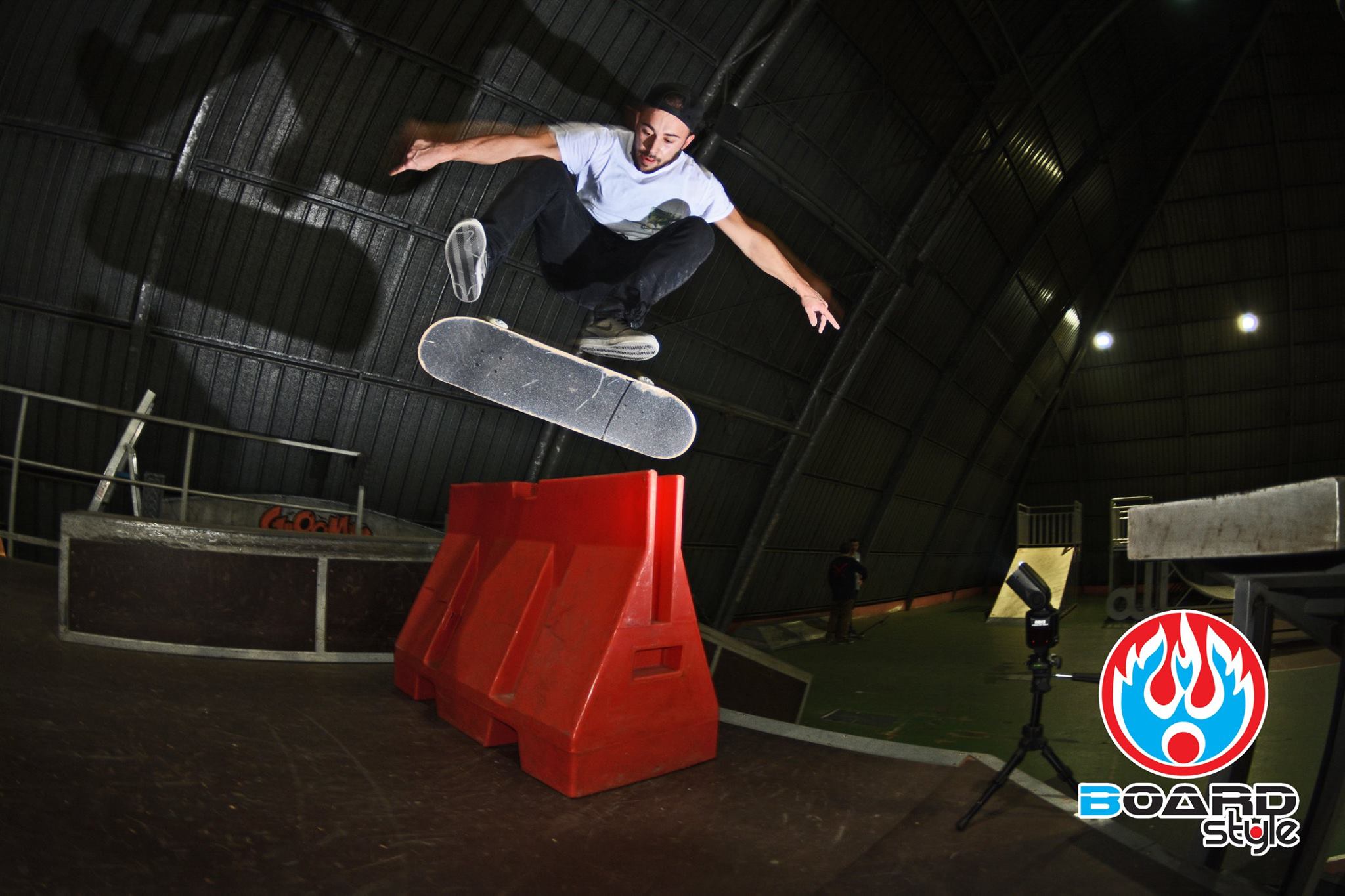 Ale Vismara @ Ministry of Skateboard