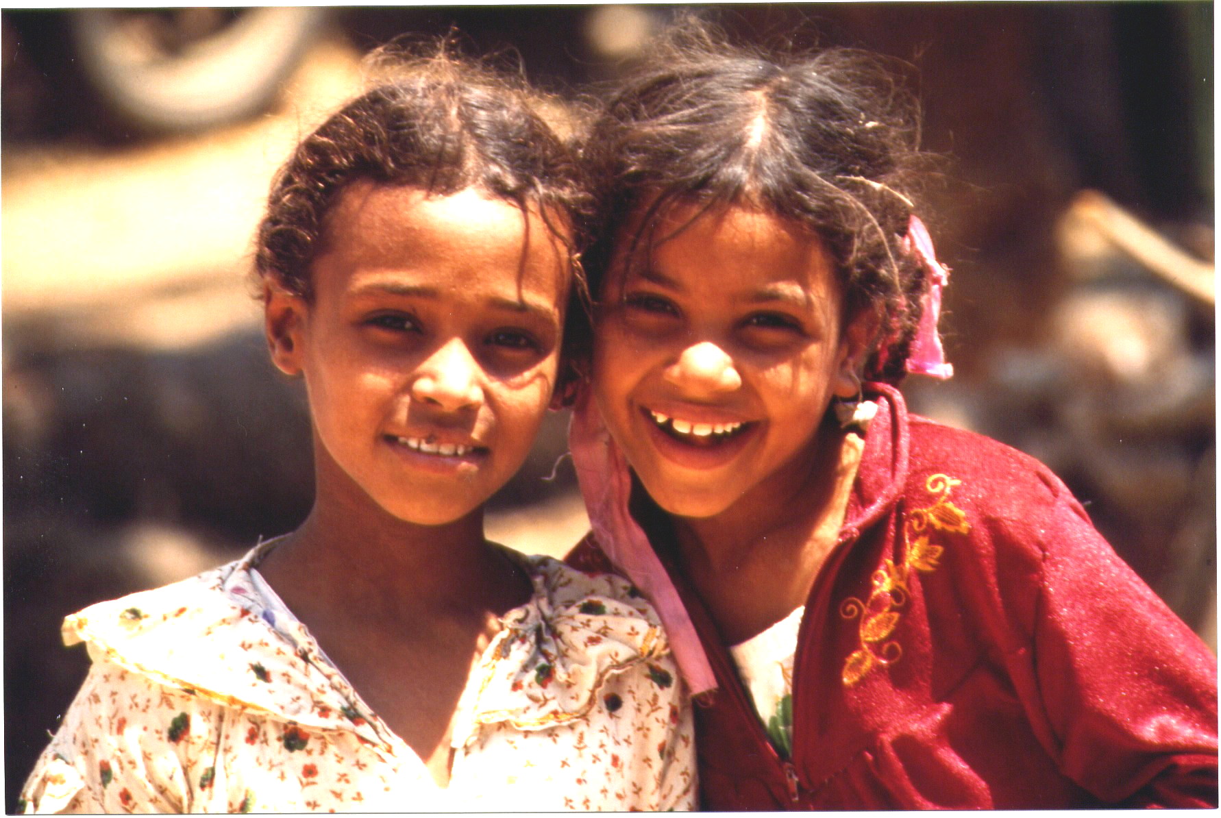 Small Arab Aswan 1994
