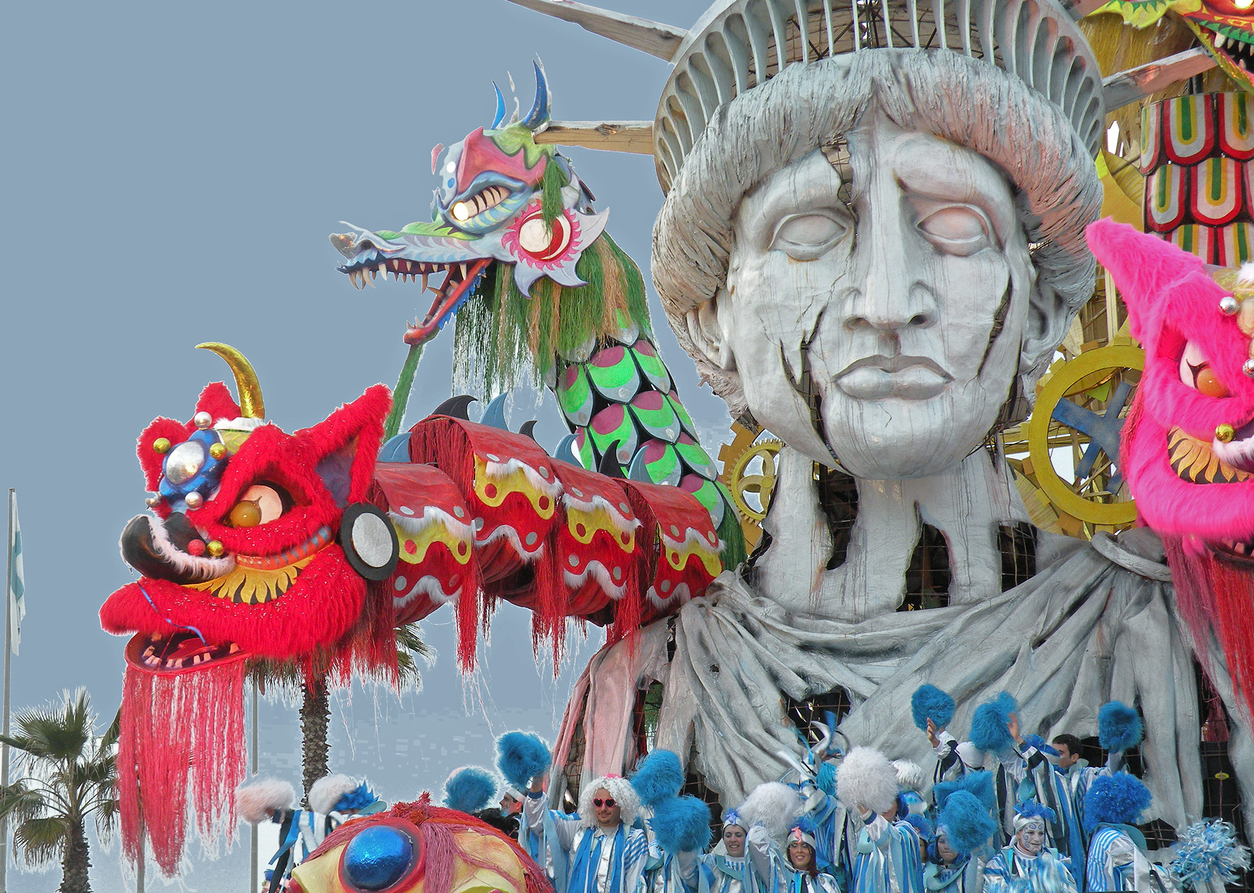 Il Carrozzone (Viareggio)