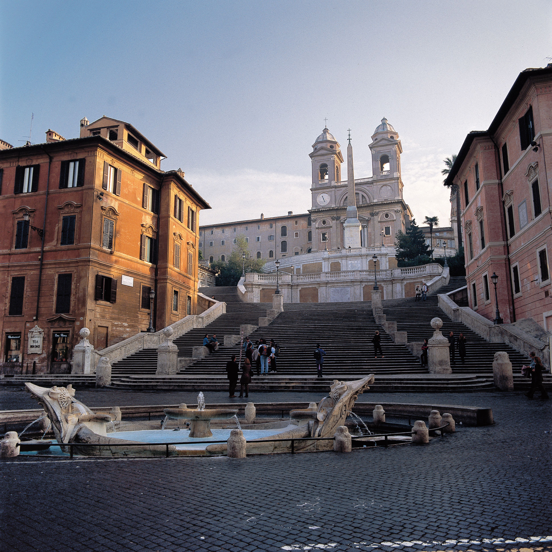 Spanish Steps