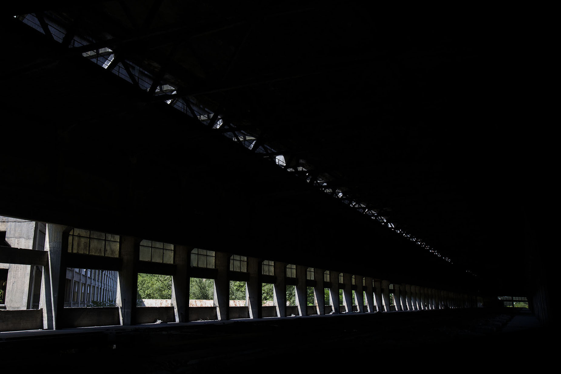 Il buio degli ultimi anni