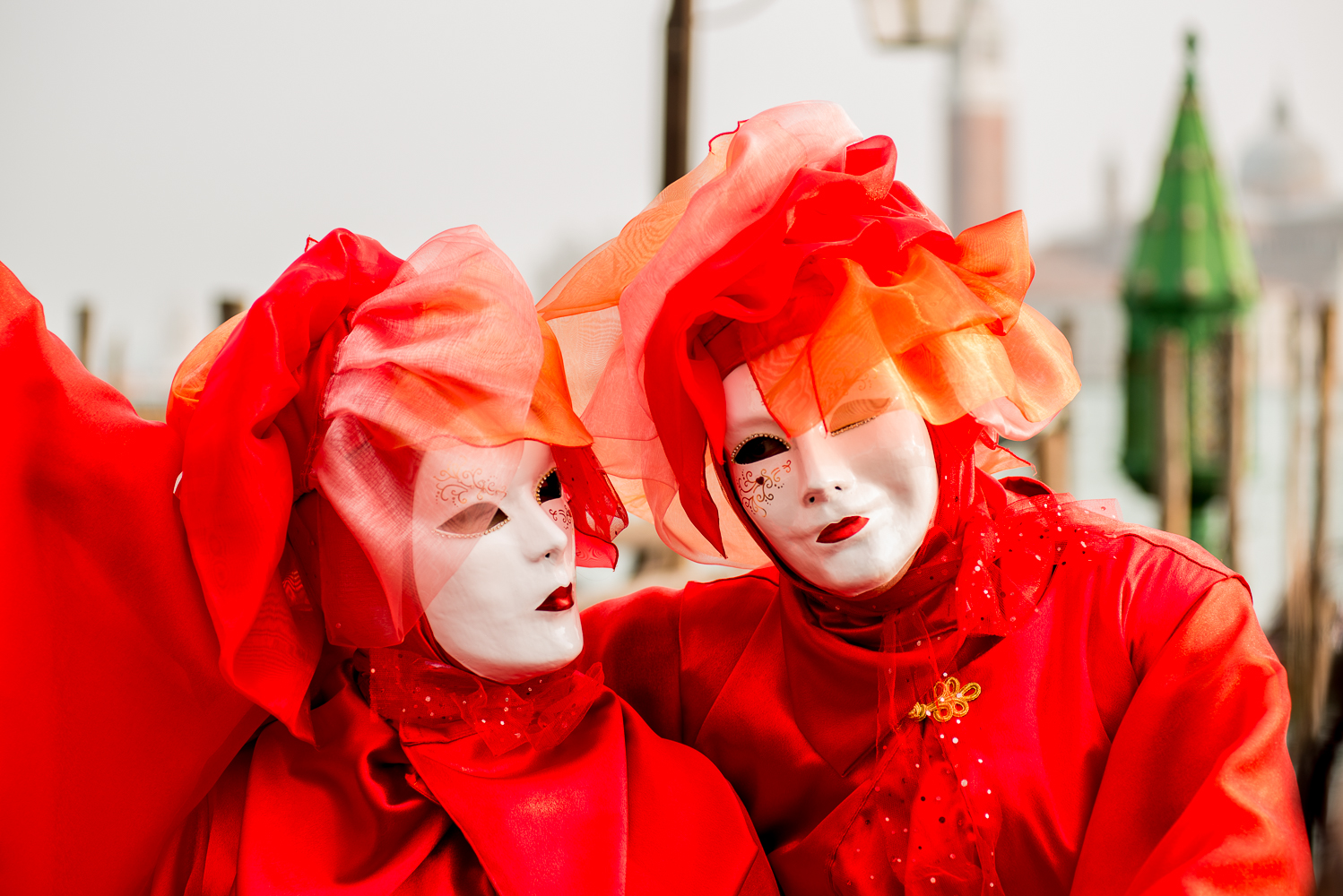 Venice Carnival 2015