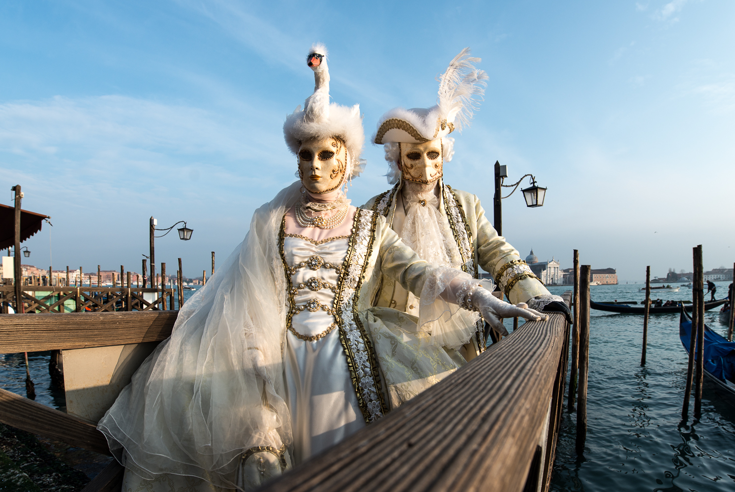 Venice Carnival 2015